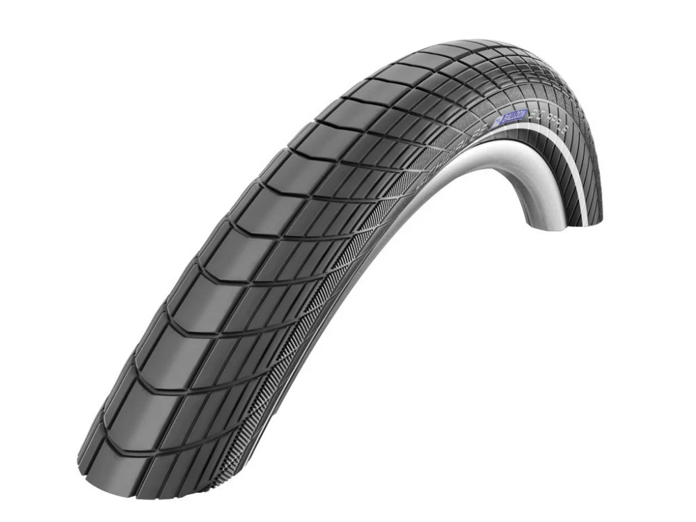Schwalbe Big Apple Performance RaceGuard Rigid Tyre 26 x 2.35 Reflex