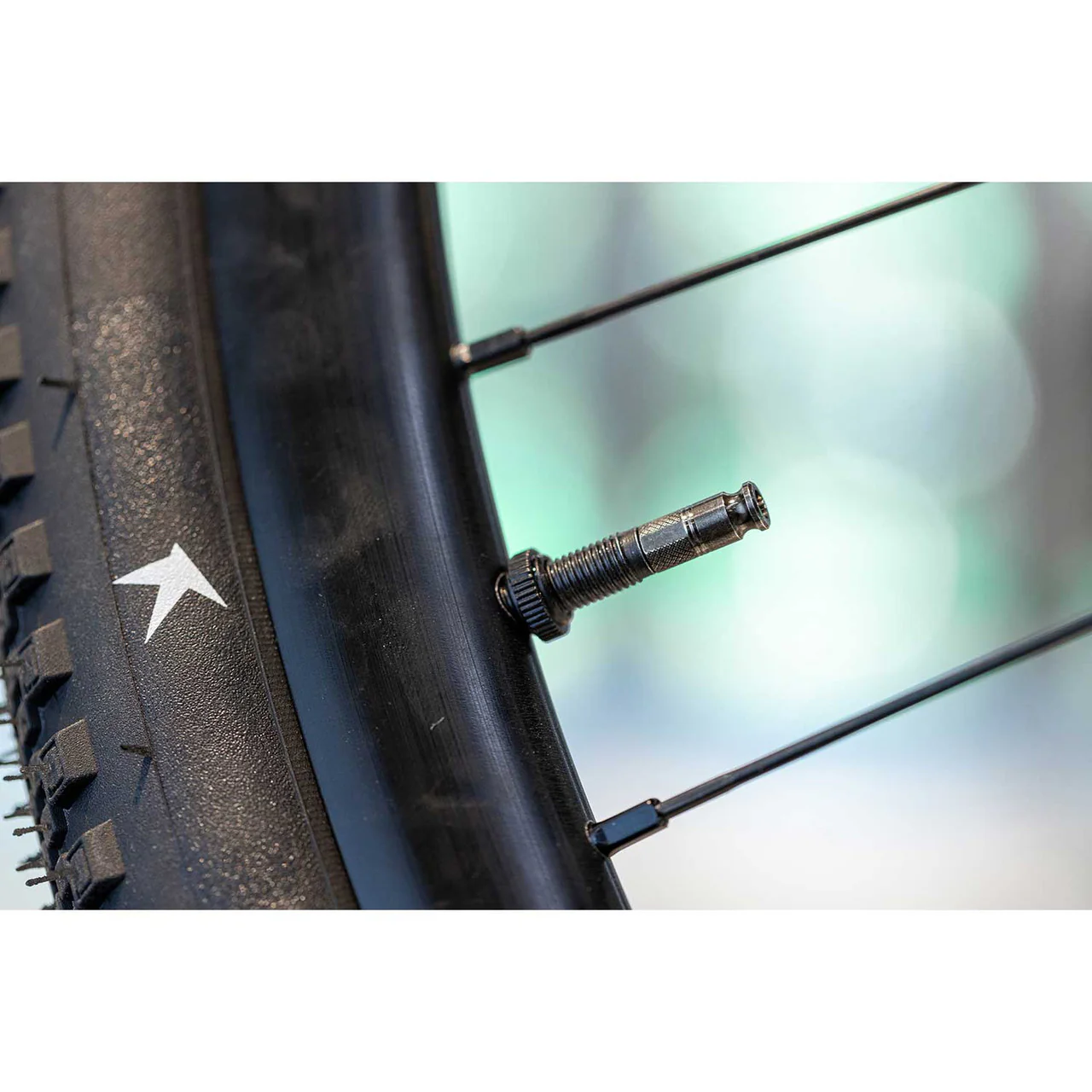Schwalbe Clik Valve Tubeless 2x Presta Valves - Image 4