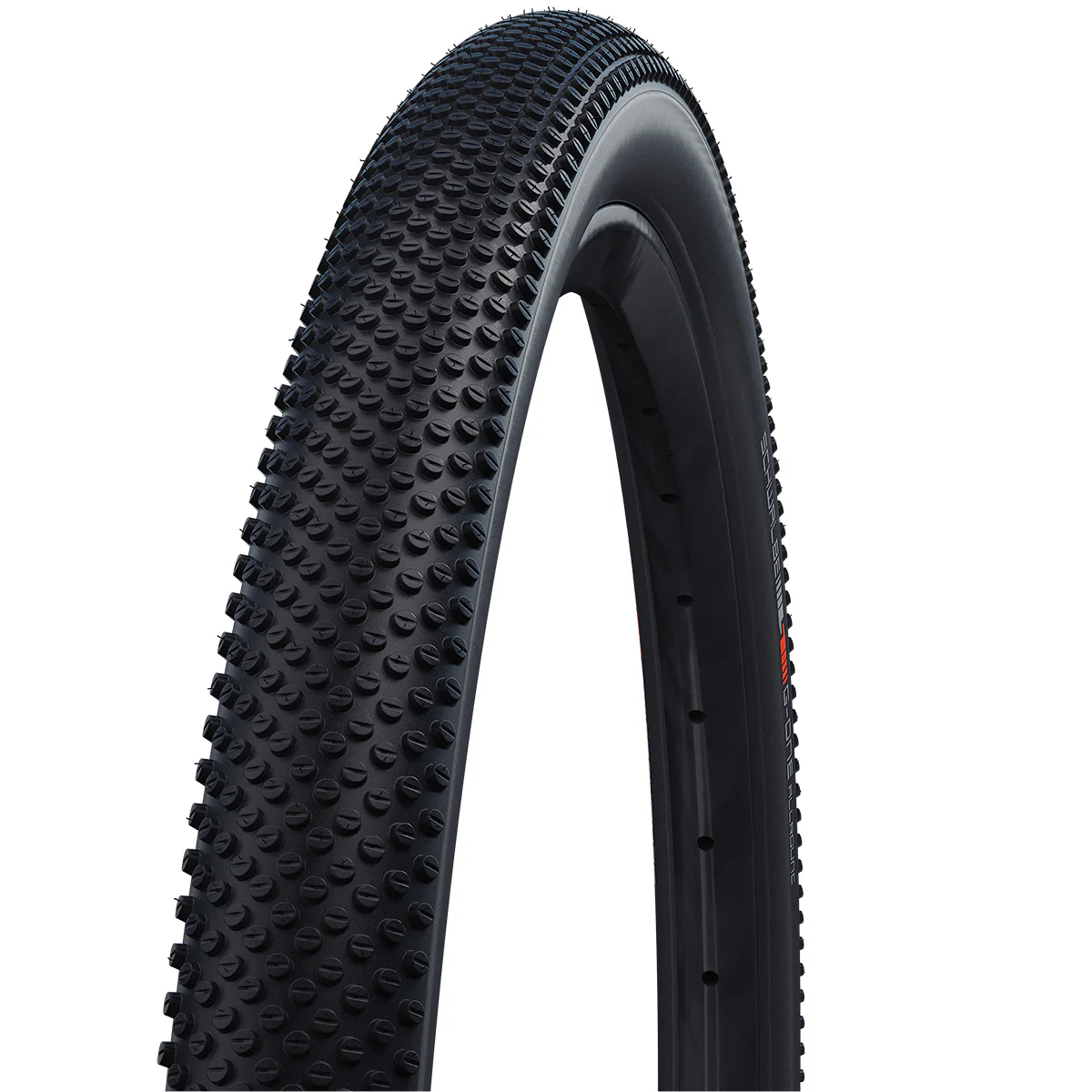 Schwalbe G-One Allround Performance TLE Folding Tyre in Black