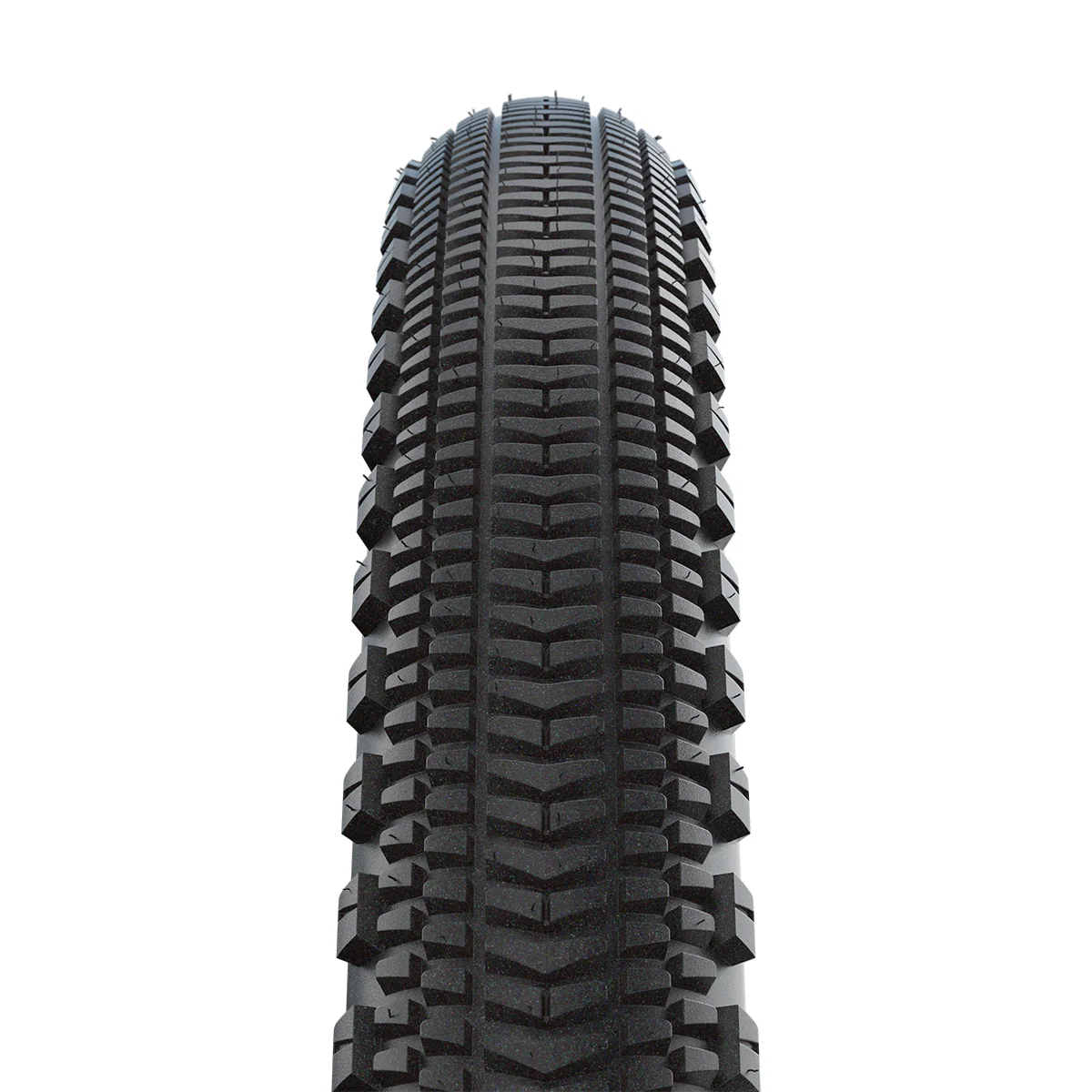 Schwalbe G-One Overland Performance RaceGuard TLR Folding Gravel Tyre in Black Reflex - Image 2