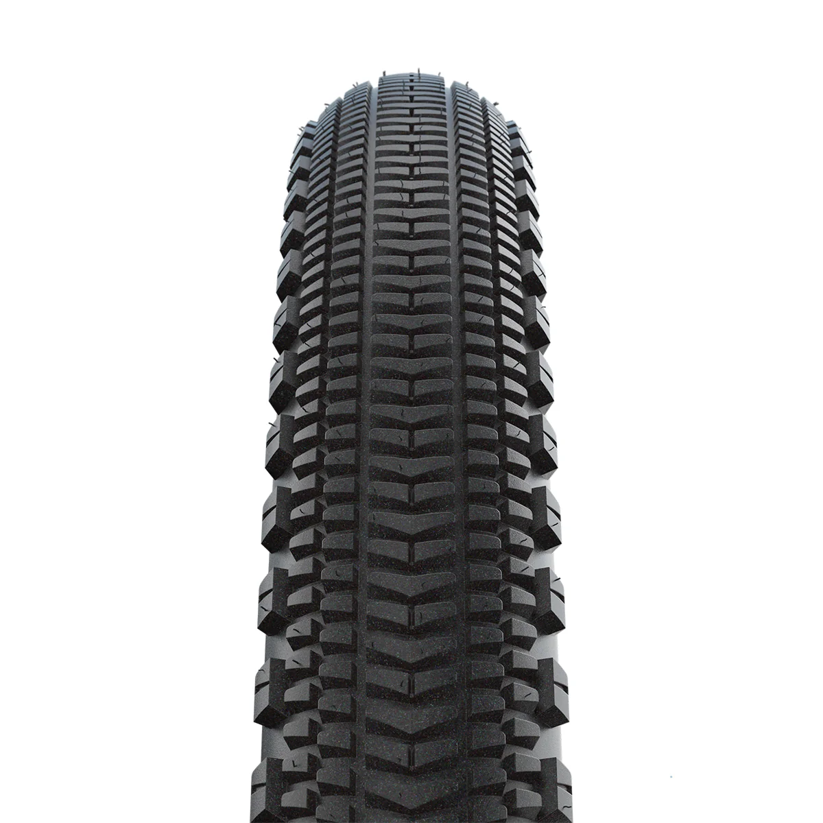 Schwalbe G-One Overland Super Ground Evo TLE SpeedGrip Folding Tyre in Black - Image 2