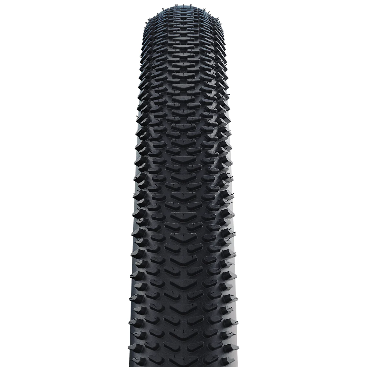 Schwalbe G-One R RaceGuard TLR Gravel Folding Tyre in Black - Image 3