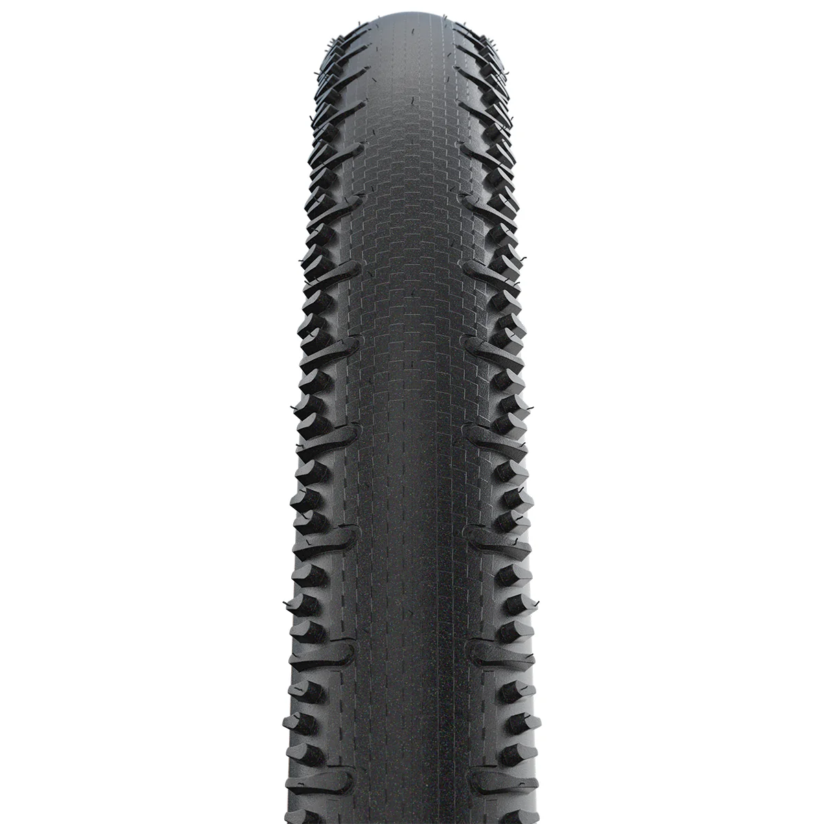 Schwalbe G-One RS Performance RaceGuard TLR Folding Gravel Tyre in Black - Image 2