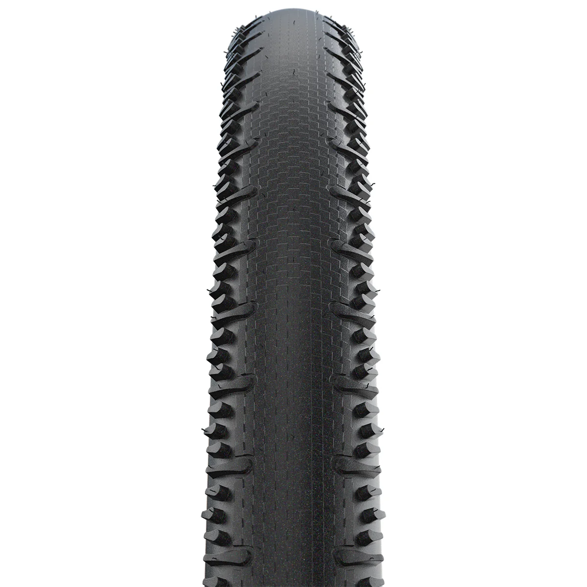 Schwalbe G-One RS PRO TLR Race Evo V-Guard Gravel Folding Tyre in Black Trans - Image 3
