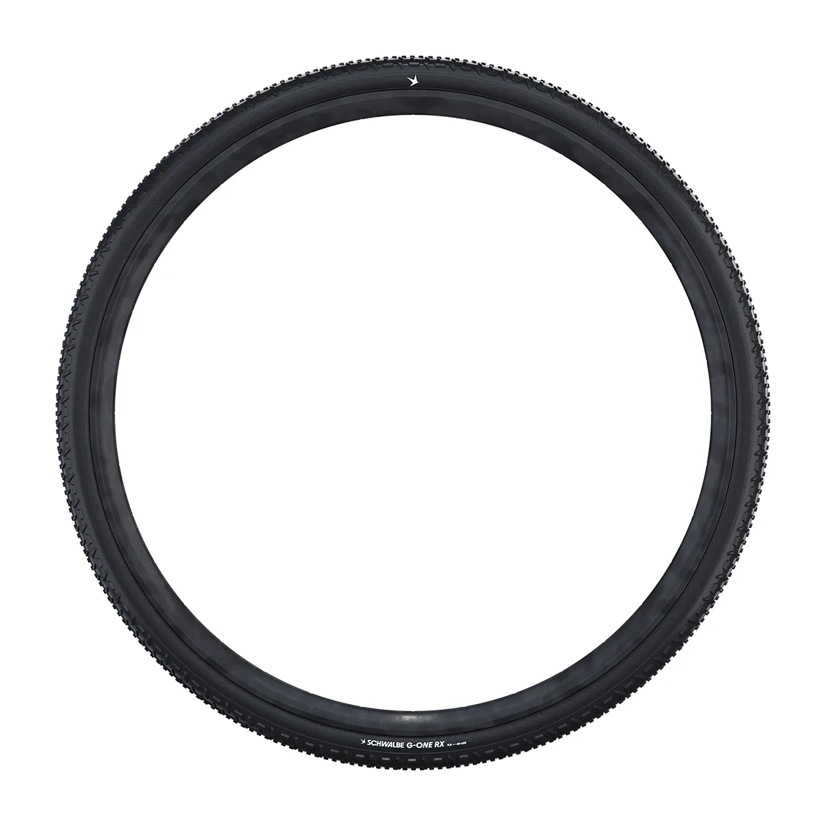 Schwalbe G-One RX Performance Gravel TLR Folding Tyre in Black - Image 3