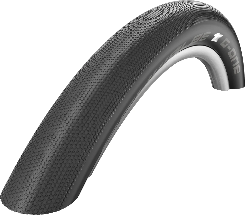 Schwalbe G-One Speed Evo TL-Easy Gravel CX Folding Tyre