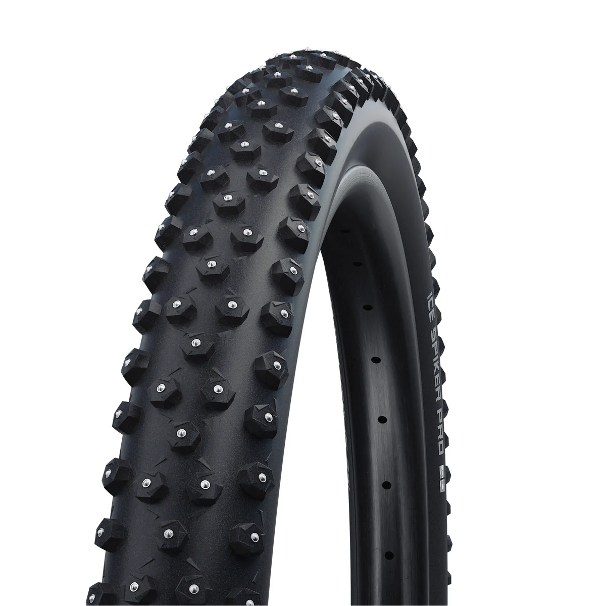 Schwalbe Ice Spiker Pro TLE DD RaceGuard Performance Folding Winter Tyre - Image 2