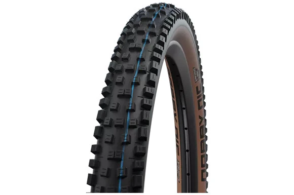 Schwalbe NOBBY NIC MTB Tyre, Evolution Line (Folding) - Image 2