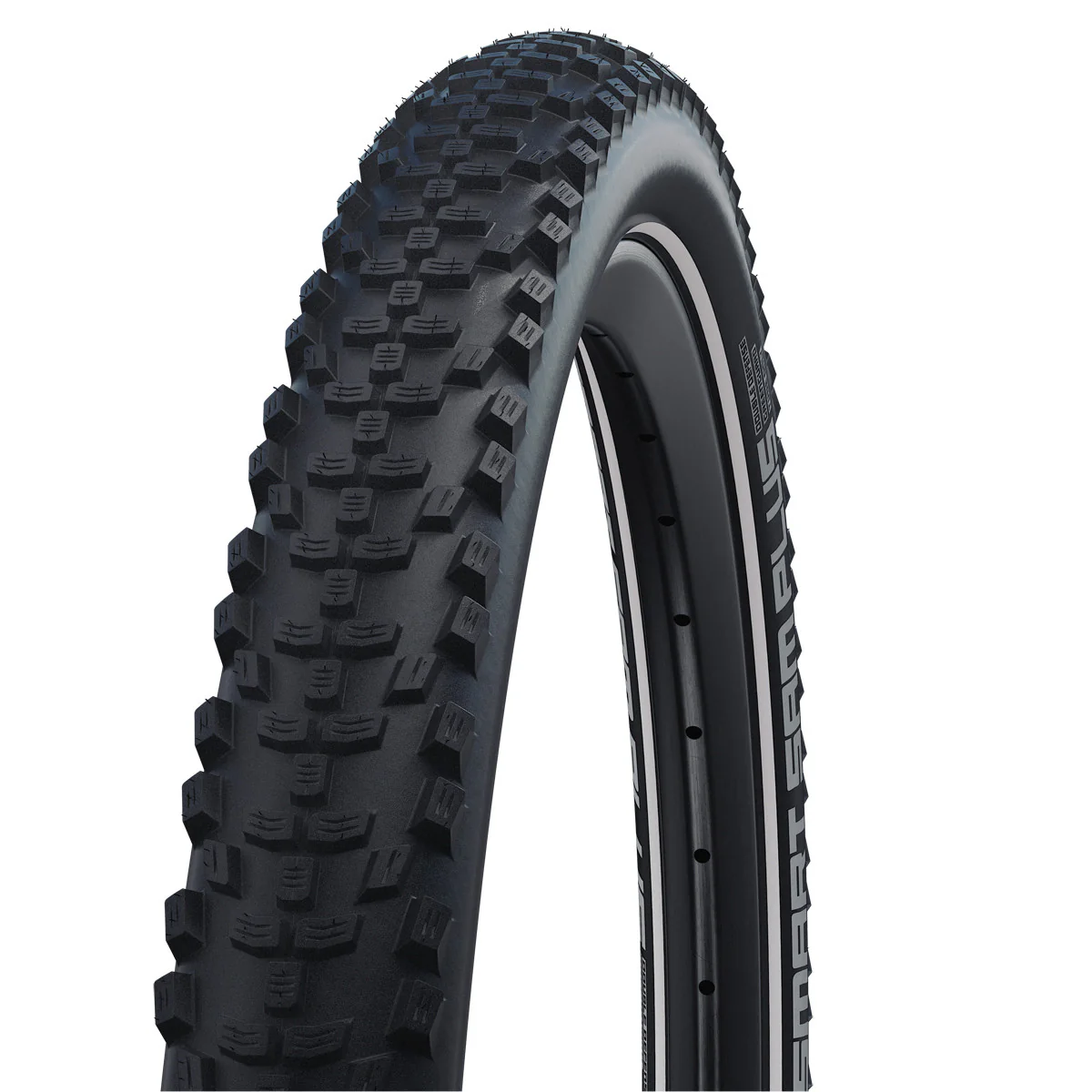 Schwalbe Smart Sam Plus Tyre Performance Wired MTB Reflex