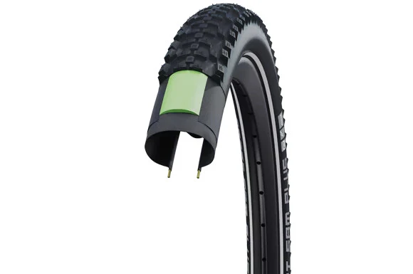 Schwalbe Smart Sam Plus Tyre Performance Wired MTB Reflex - Image 2