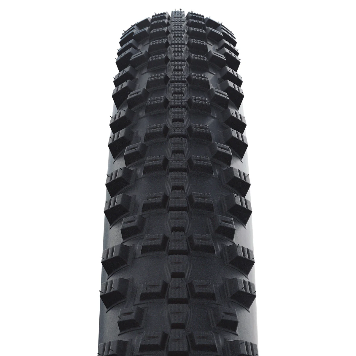Schwalbe Smart Sam Tyre DD Folding MTB E-Bike Black Bronze - Image 2