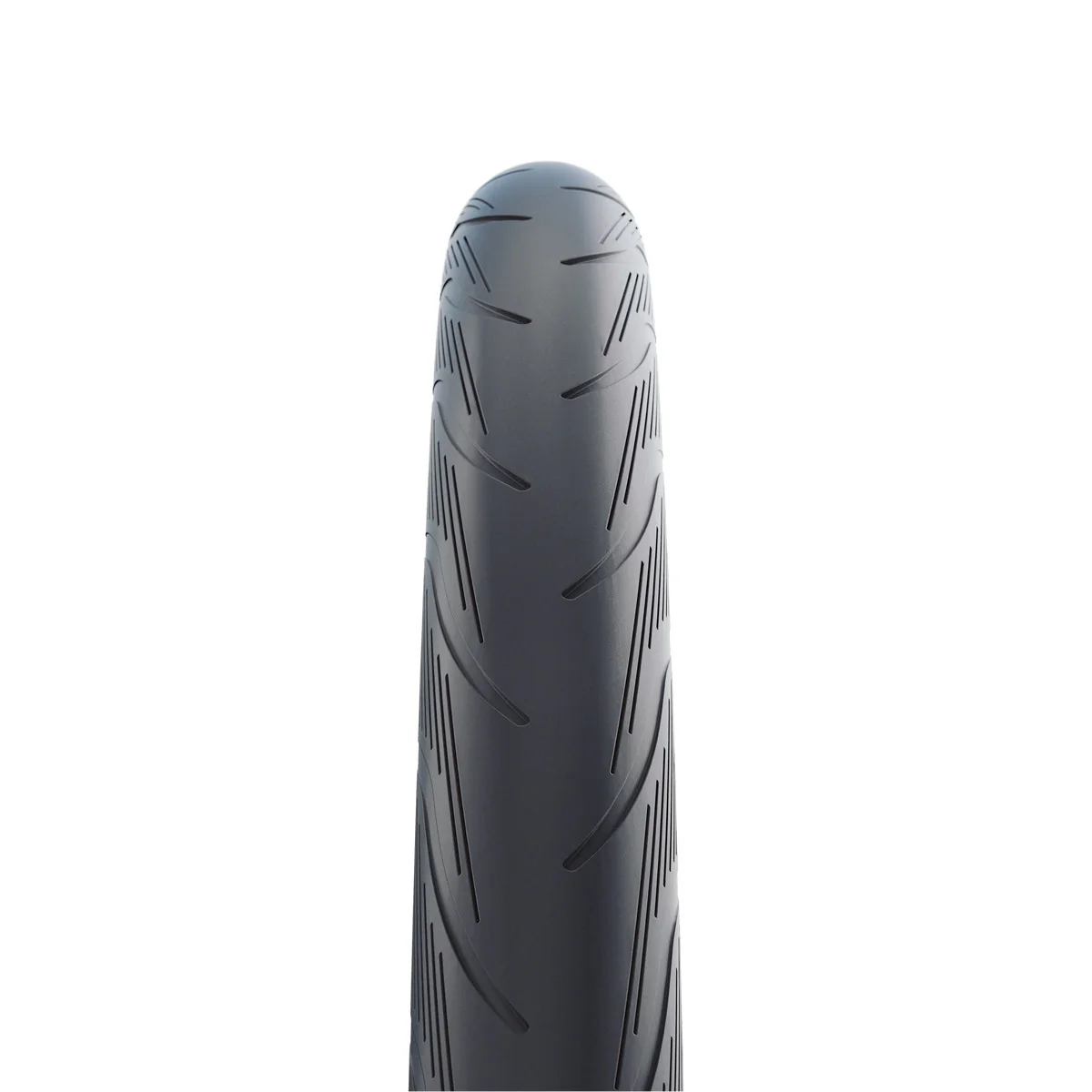 Schwalbe Spicer Plus Puncture Guard Urban Tyre in Black/Reflex - Image 2
