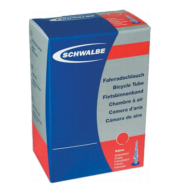Schwalbe SV20 Extralight Inner Tube - 700 x 18/25 - 40mm Presta Valve