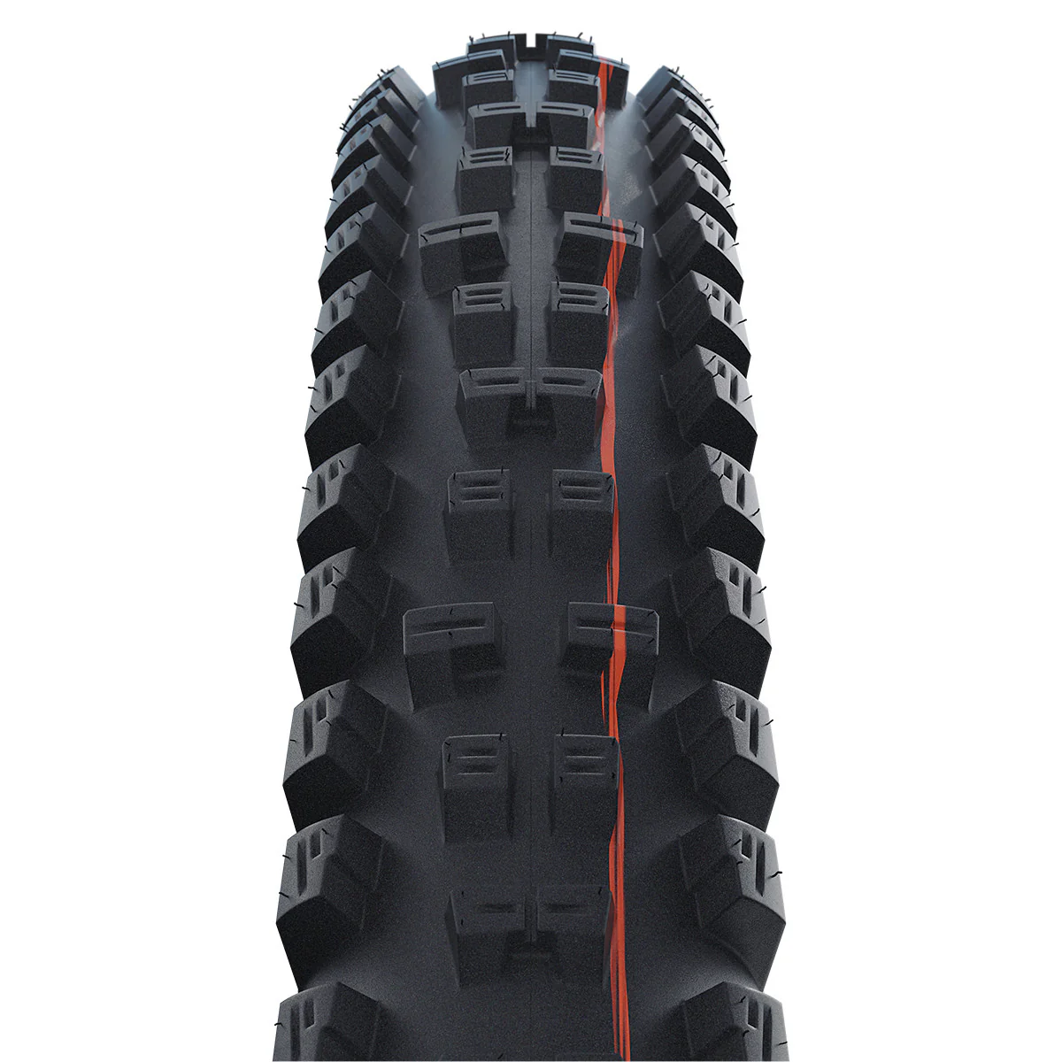 Schwalbe Tacky Chan Super Gravity Soft Evolution Folding Tyre 29 x 2.40" - Image 2