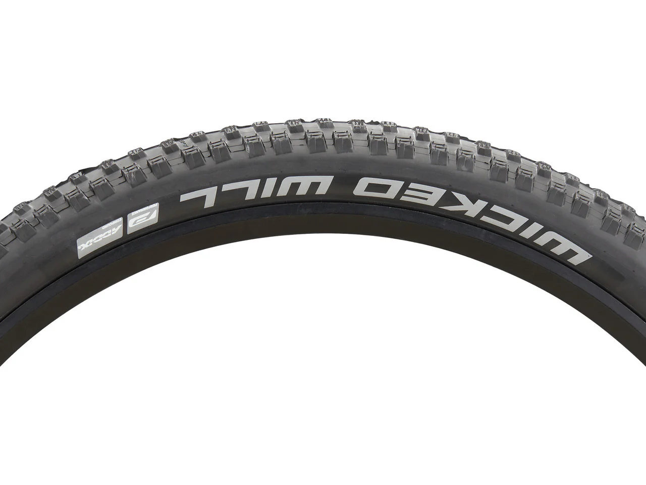 Schwalbe Wicked Will Addix Twinskin Performance TLR MTB Tyre Black All Sizes - Image 5