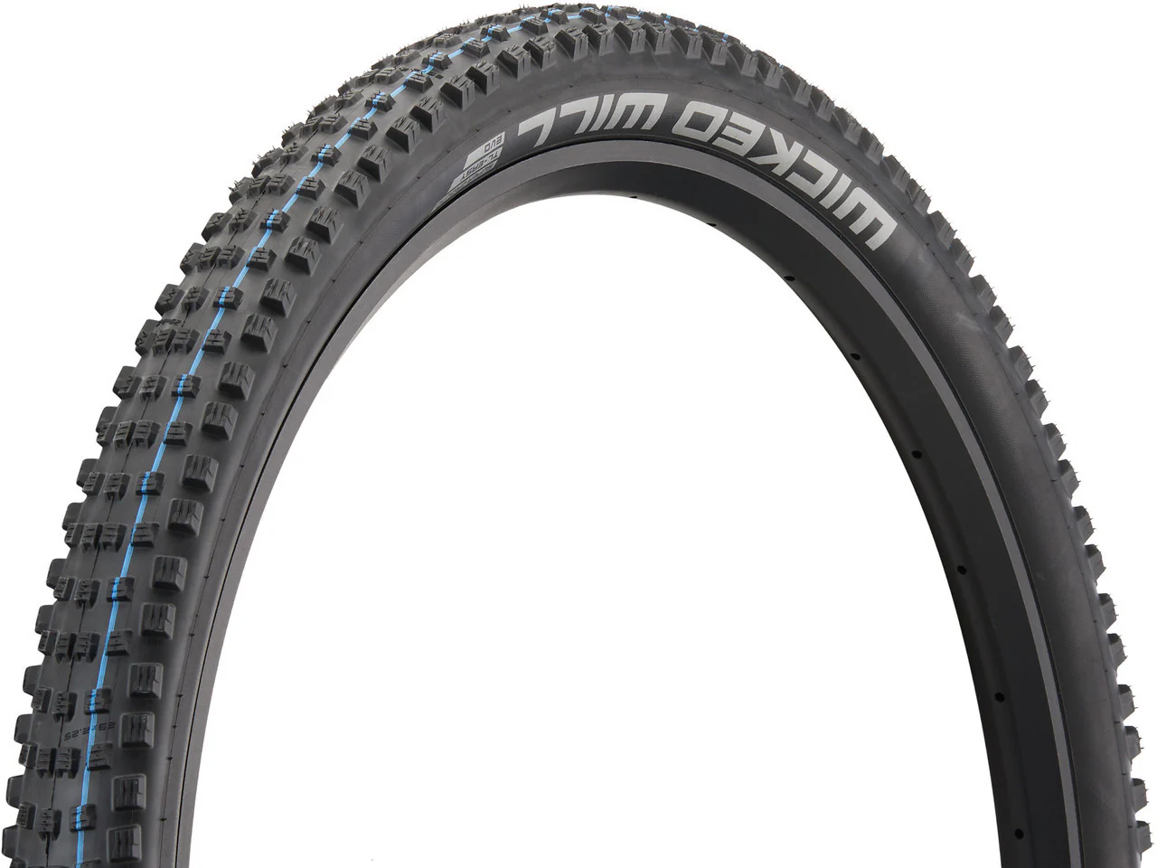 Schwalbe Wicked Will Evo Addix Speedgrip Super Ground TLE MTB Tyre Black All Sizes - Image 2