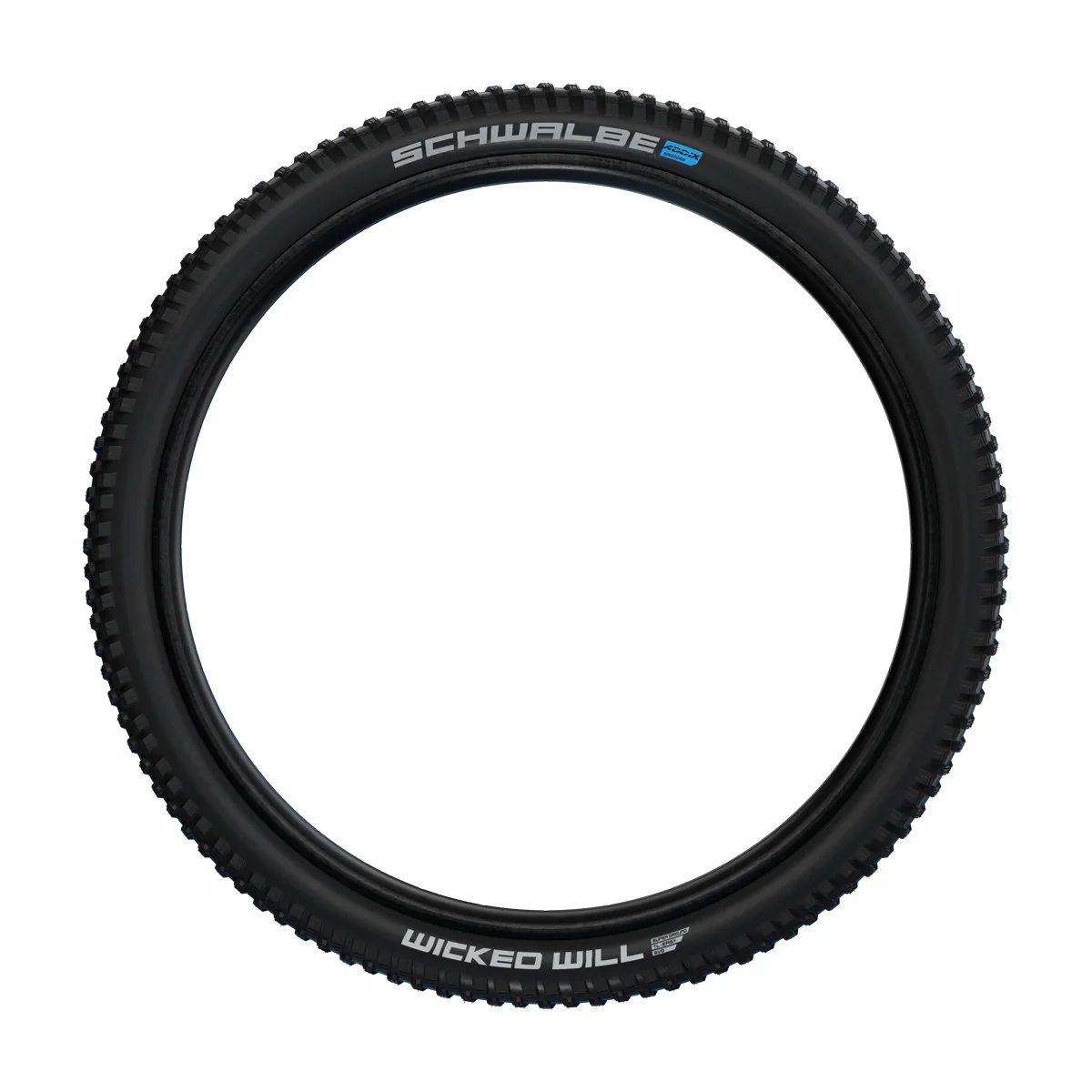 Schwalbe Wicked Will Evo Addix Speedgrip Super Ground TLE MTB Tyre Black All Sizes - Image 3