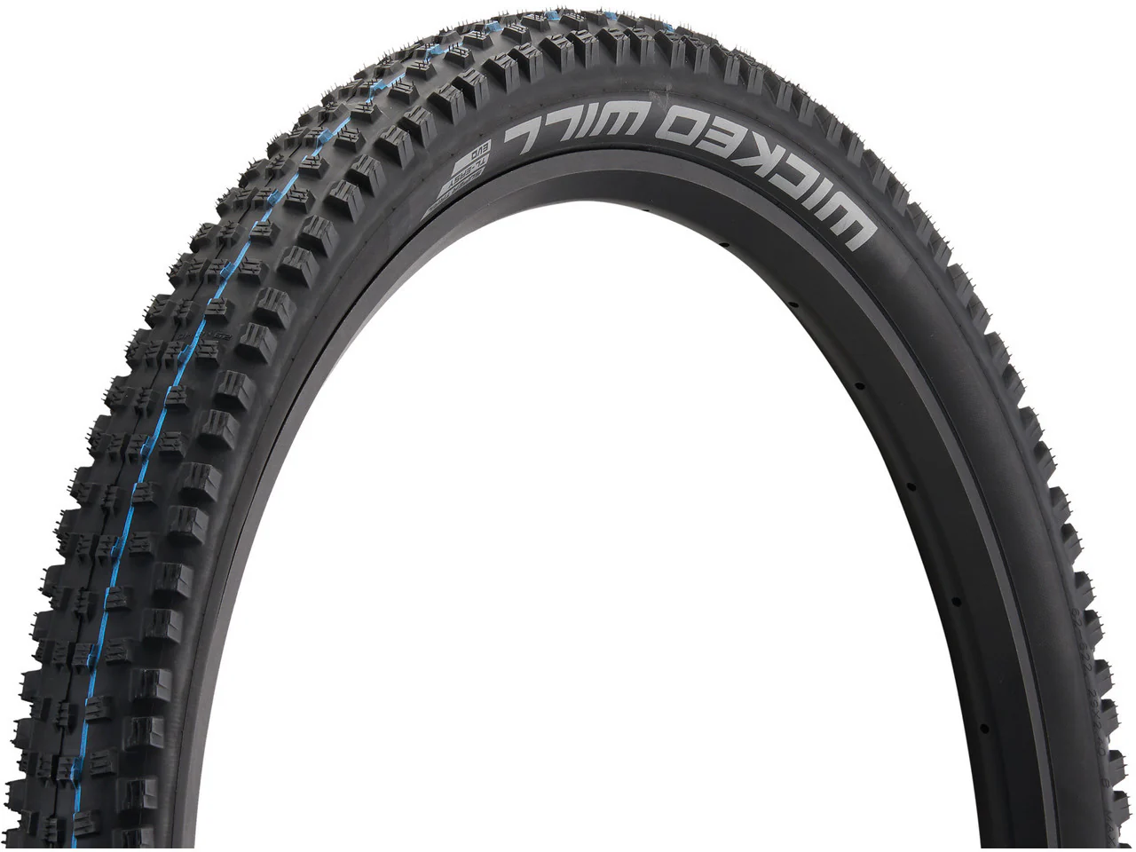 Schwalbe Wicked Will Evo Addix Speedgrip Super Trail TLE MTB Tyre Black All Sizes - Image 3