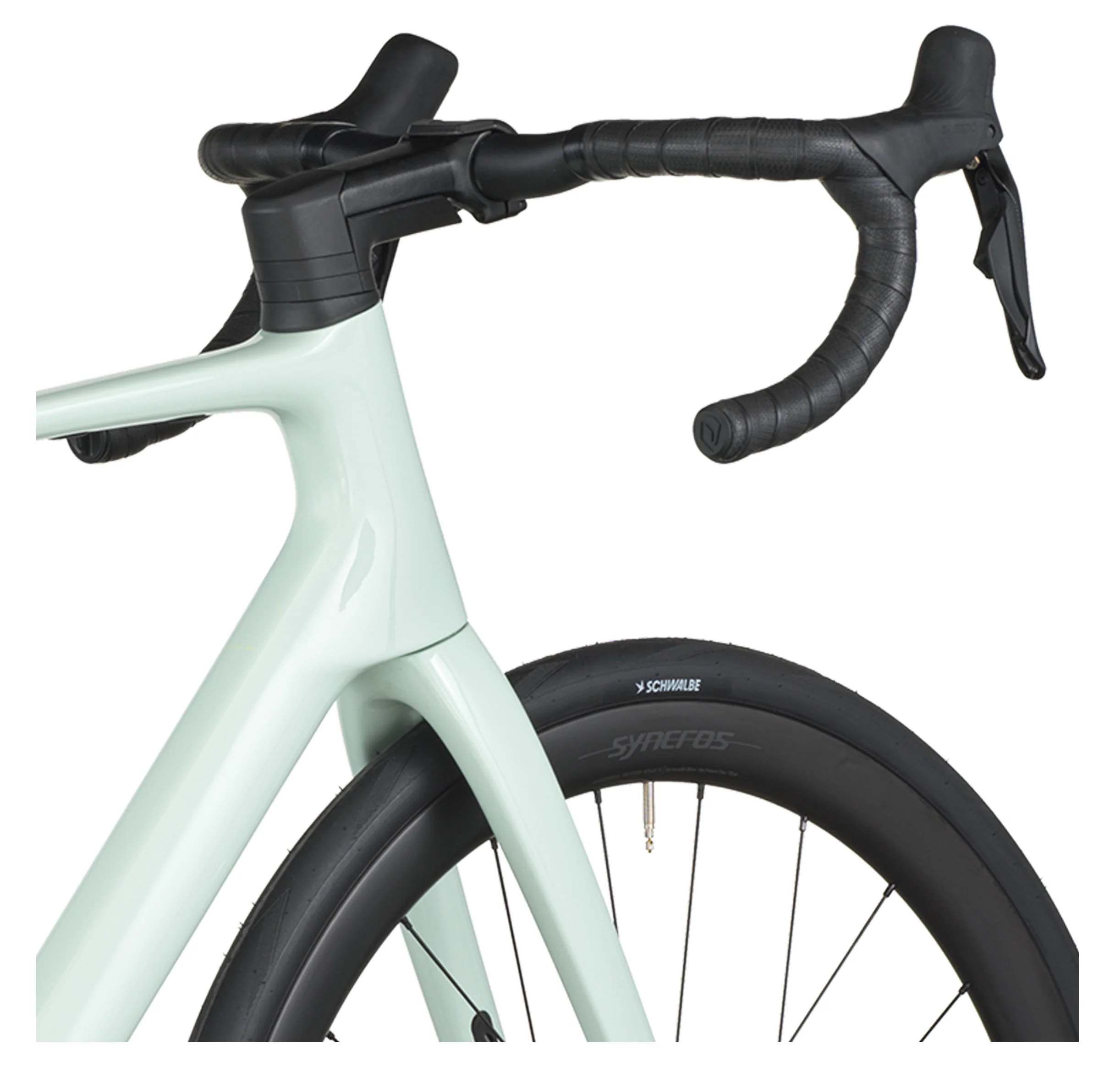 Scott Addict 30 Road Bike - Frozen Green - Image 7