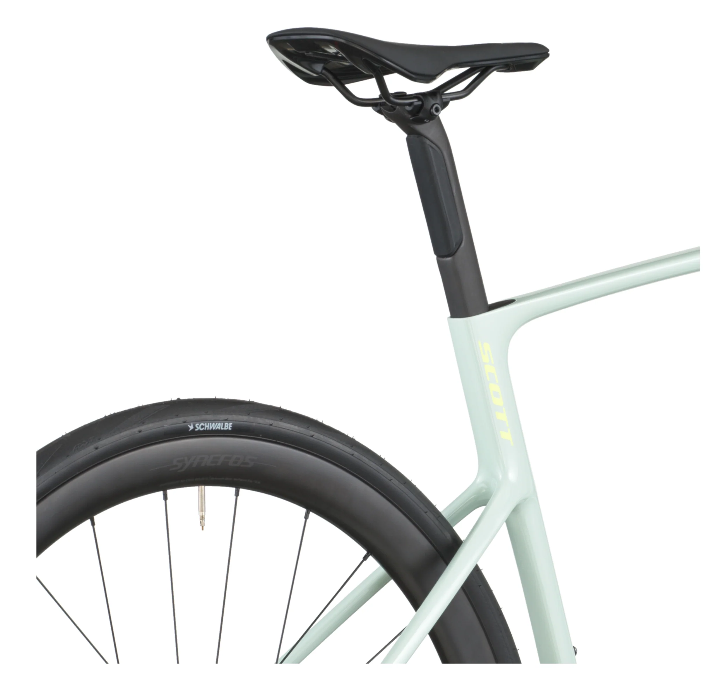 Scott Addict 30 Road Bike - Frozen Green - Image 8