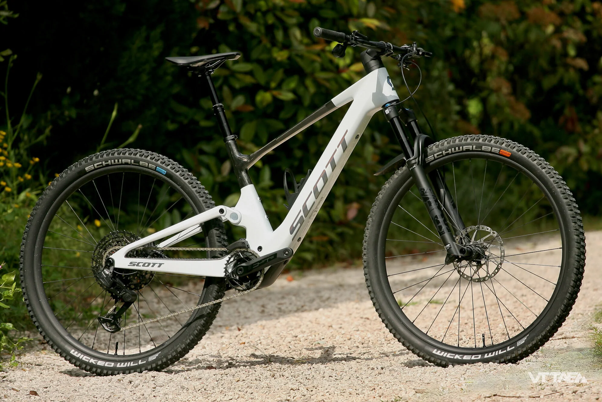 Scott Lumen 905 Electric Full Suspension Mountain Bike - Image 3
