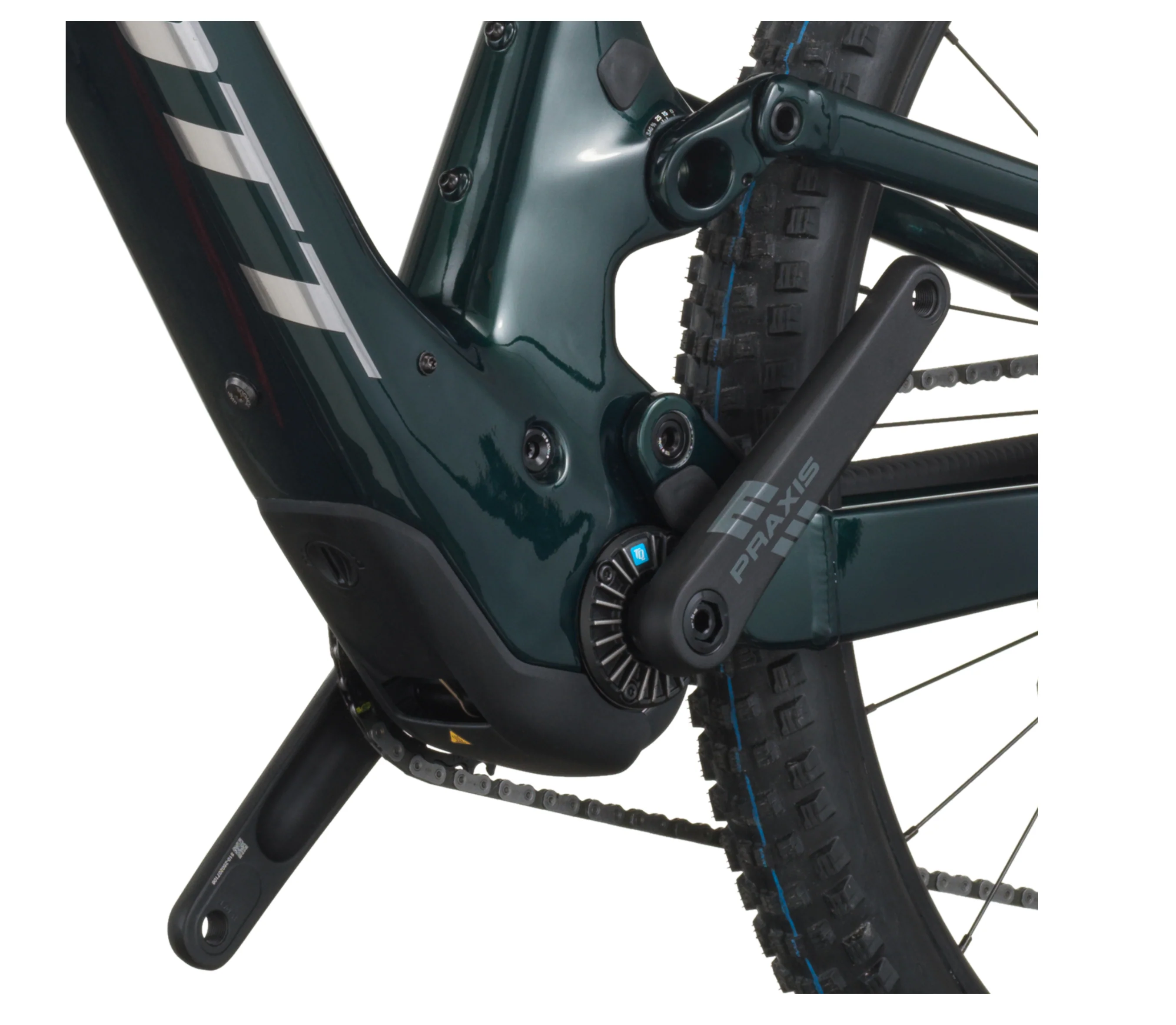 Scott Lumen 920 Electric Full Suspension Mountain Bike - Twinkle Green - Image 6