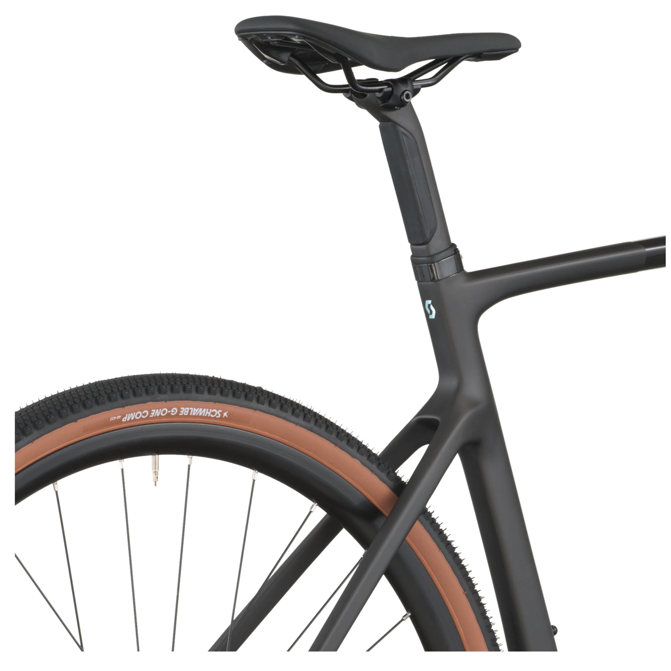 Scott Metrix 10 Flat Bar Road Bike - Carbon Black - Image 6