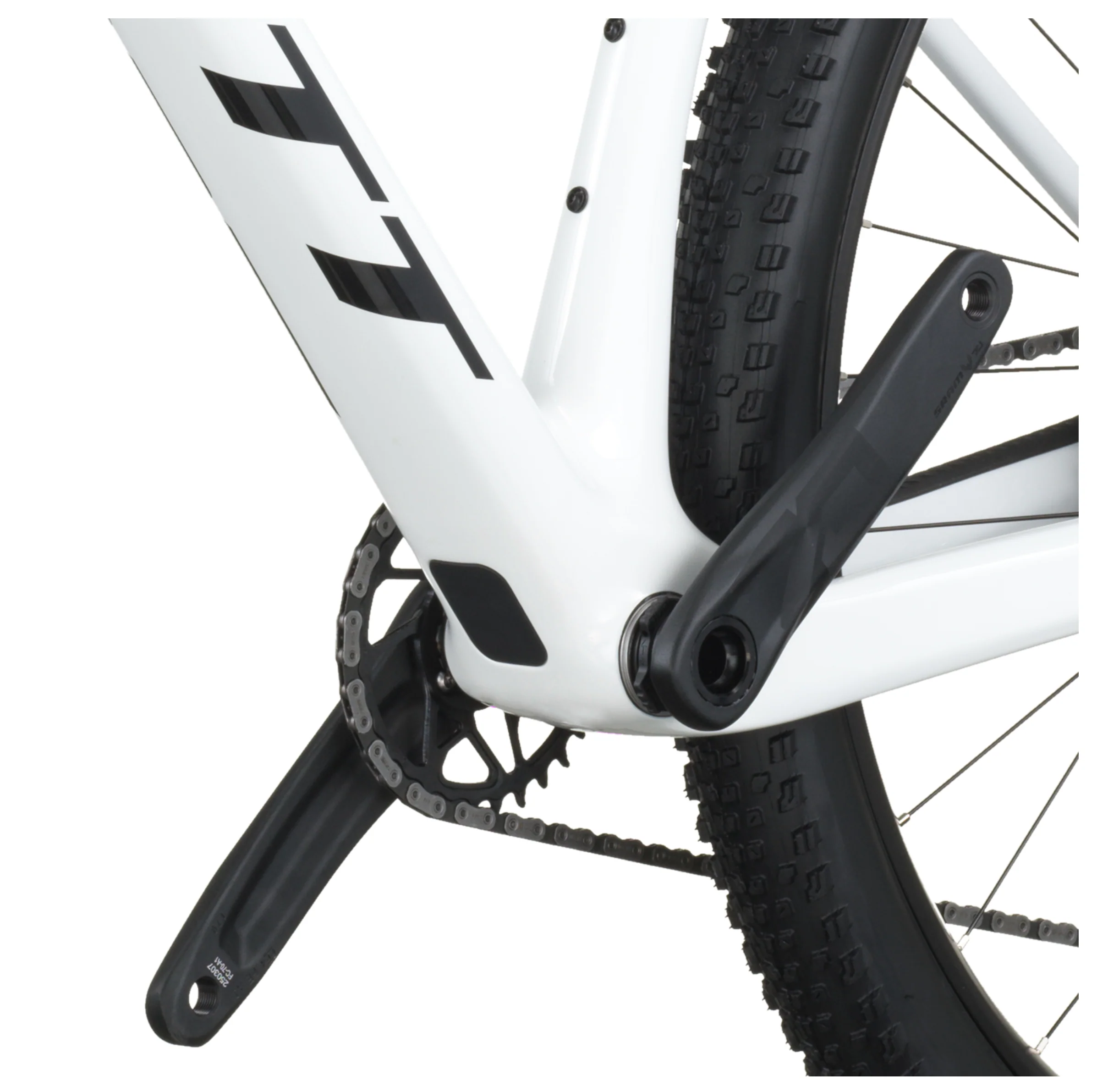 Scott Scale 910 Hardtail Mountain Bike In White - Image 6