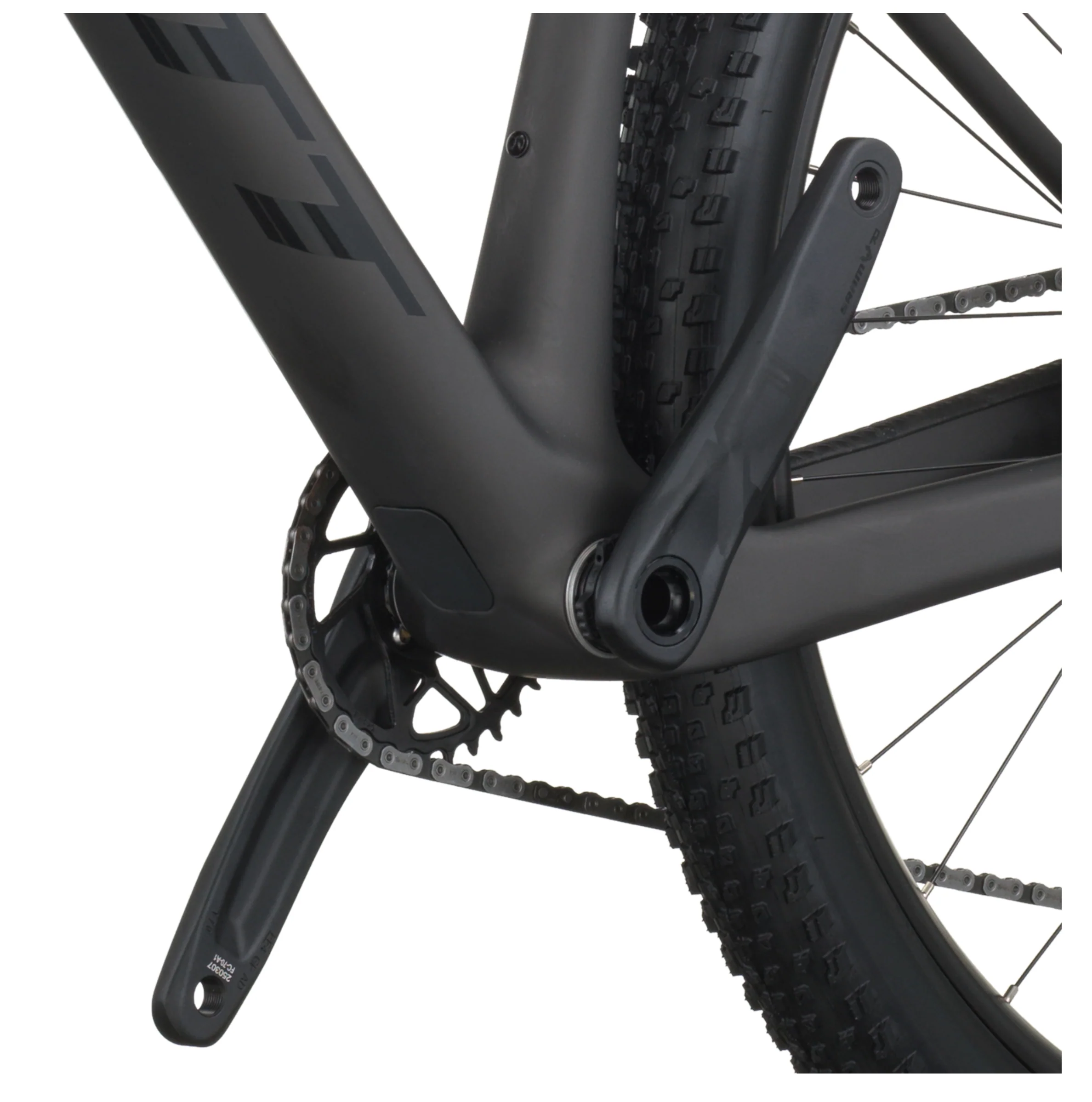 Scott Scale 910 Hardtail Mountain Bike In Carbon Black - Image 6