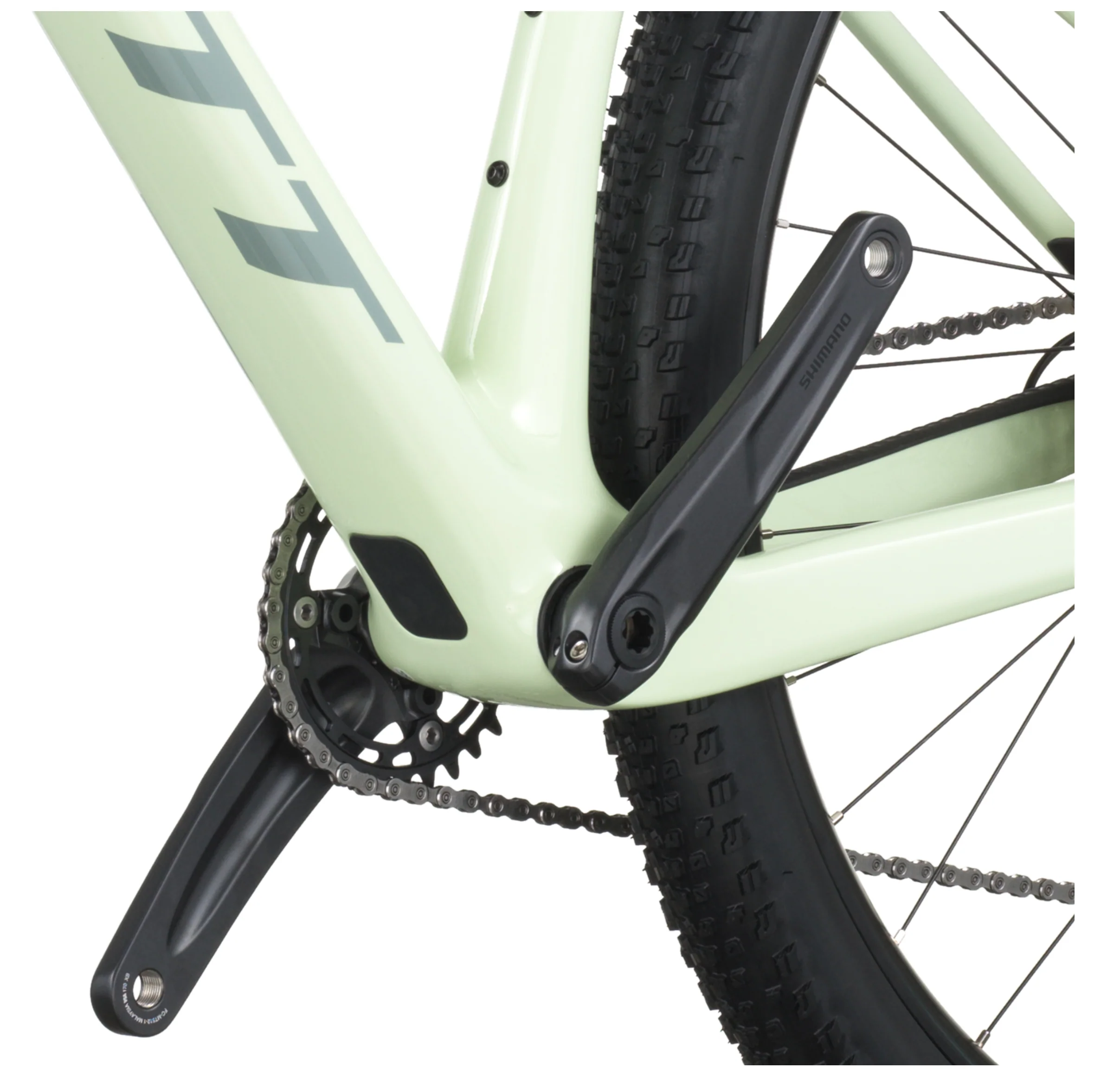 Scott Scale 920 Hardtail Mountain Bike - Ambrosia Green - Image 6