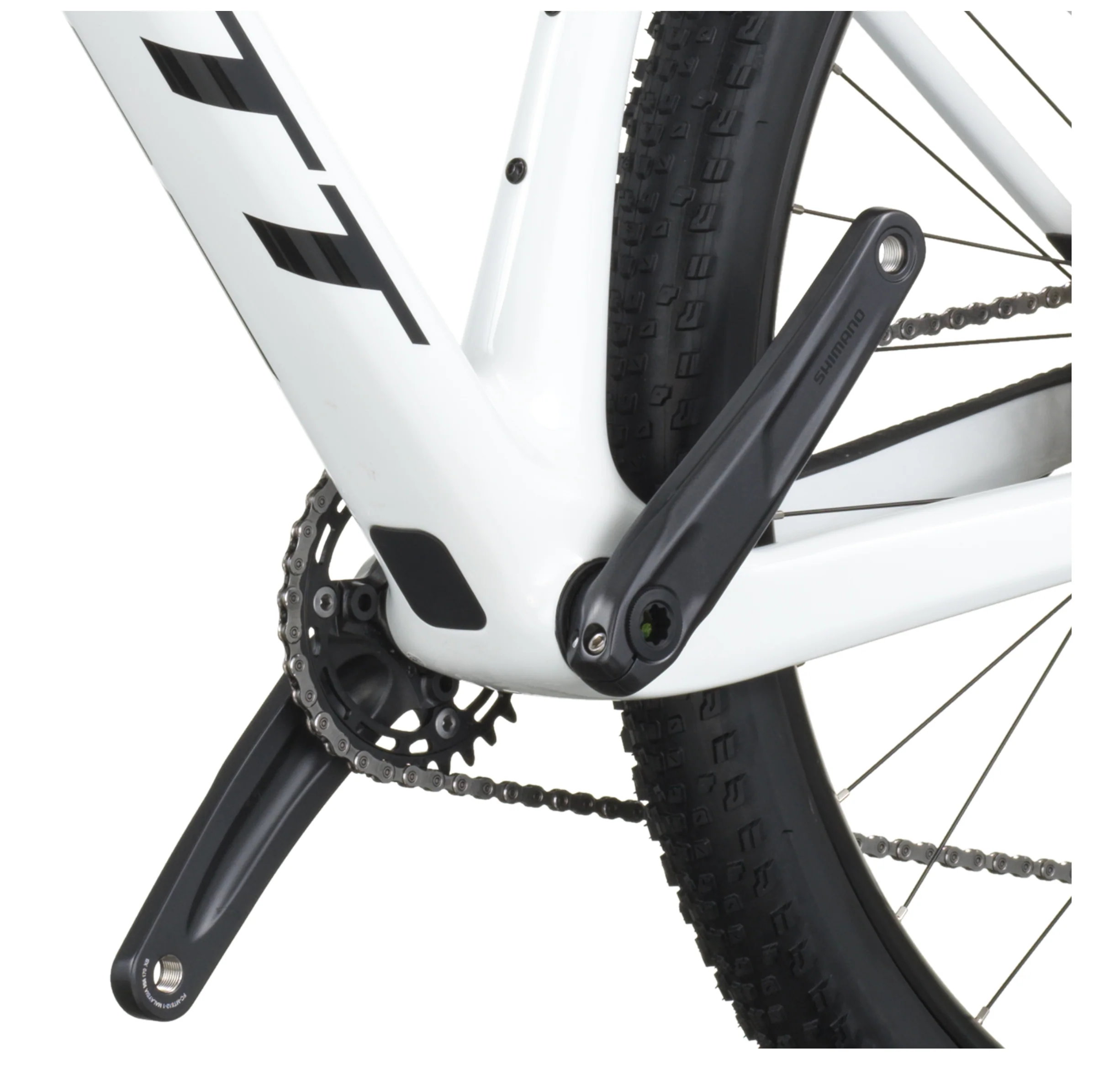 Scott Scale 920 Hardtail Mountain Bike - White - Image 6