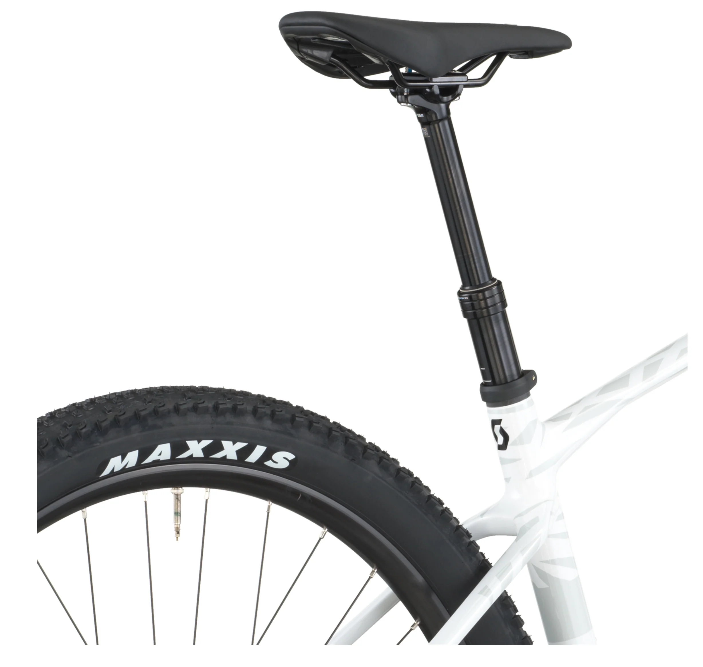 Scott Scale 920 Hardtail Mountain Bike - White - Image 8