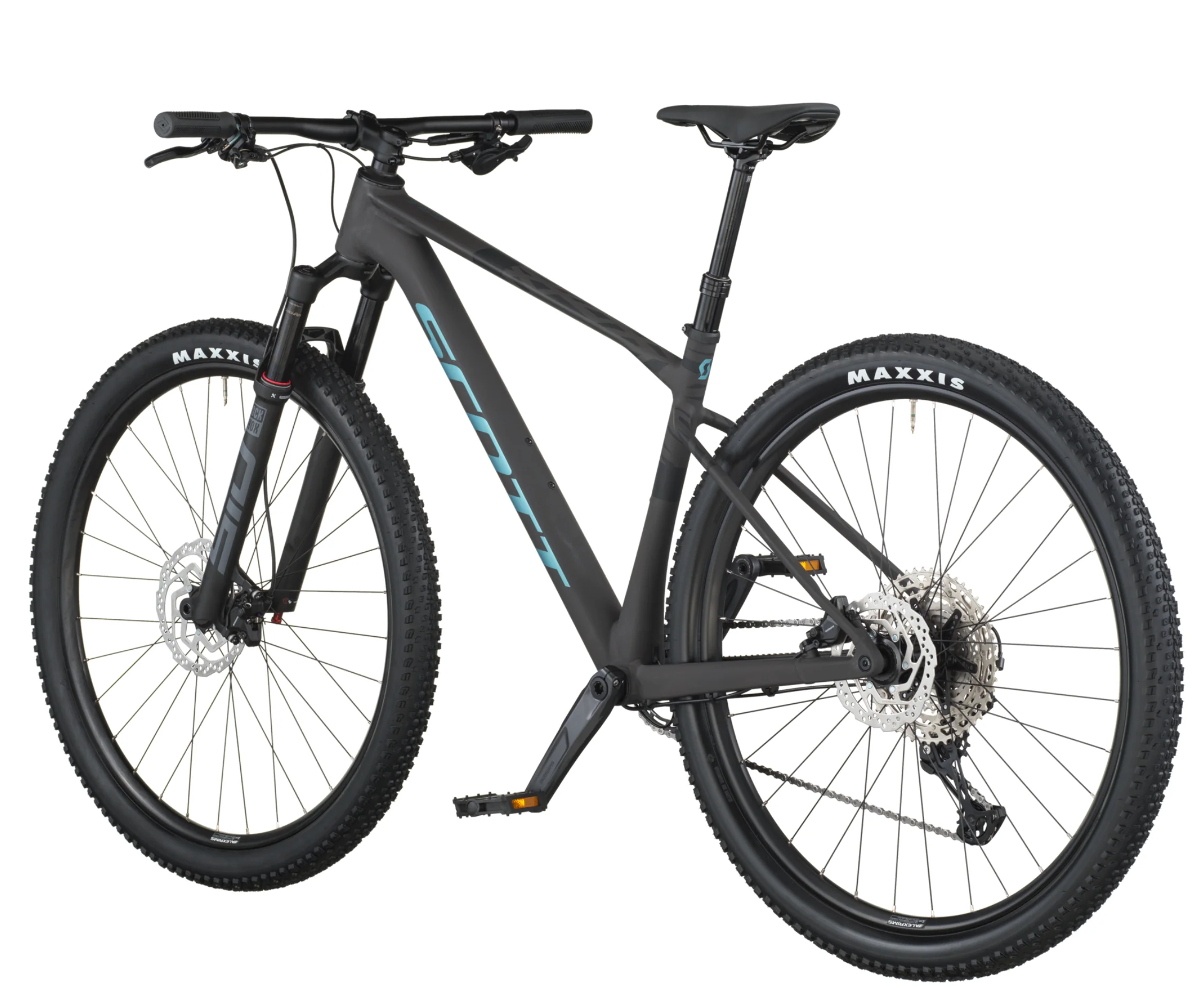 Scott Scale 925 Hardtail Mountain Bike - Black - Image 3