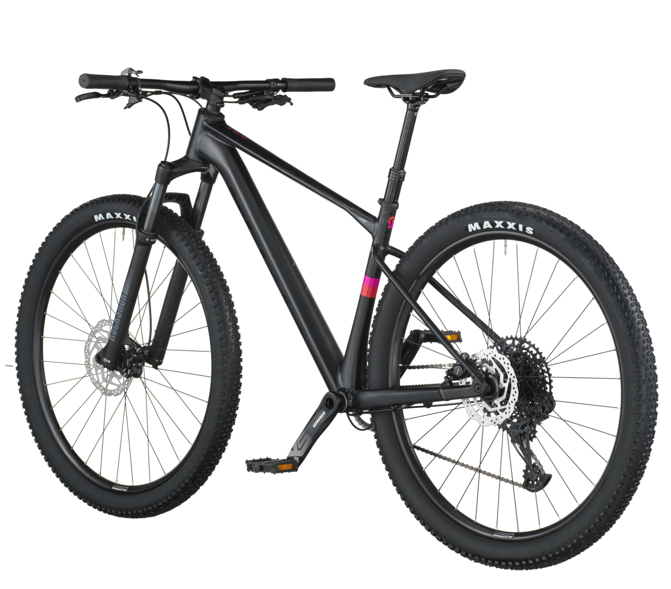 Scott Scale 930 Hardtail Mountain Bike In Black - Image 3