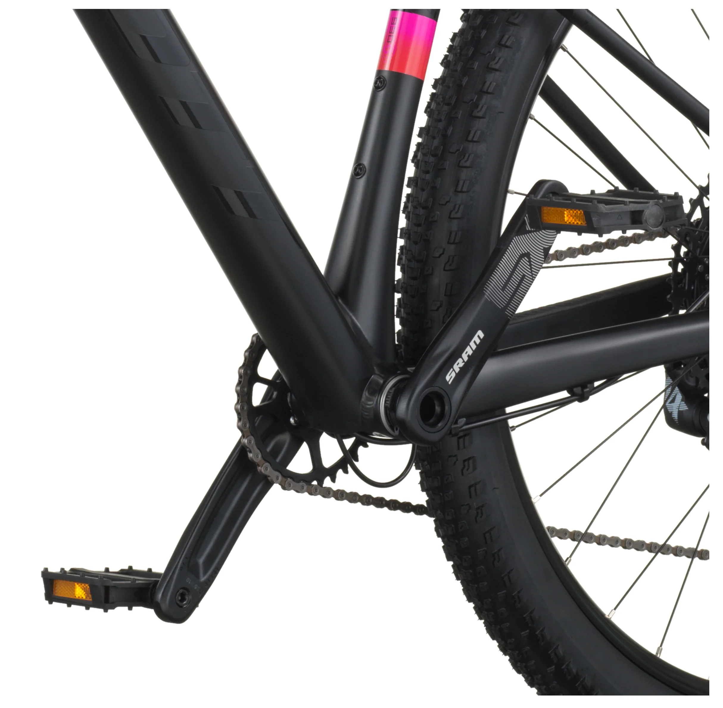 Scott Scale 930 Hardtail Mountain Bike In Black - Image 6
