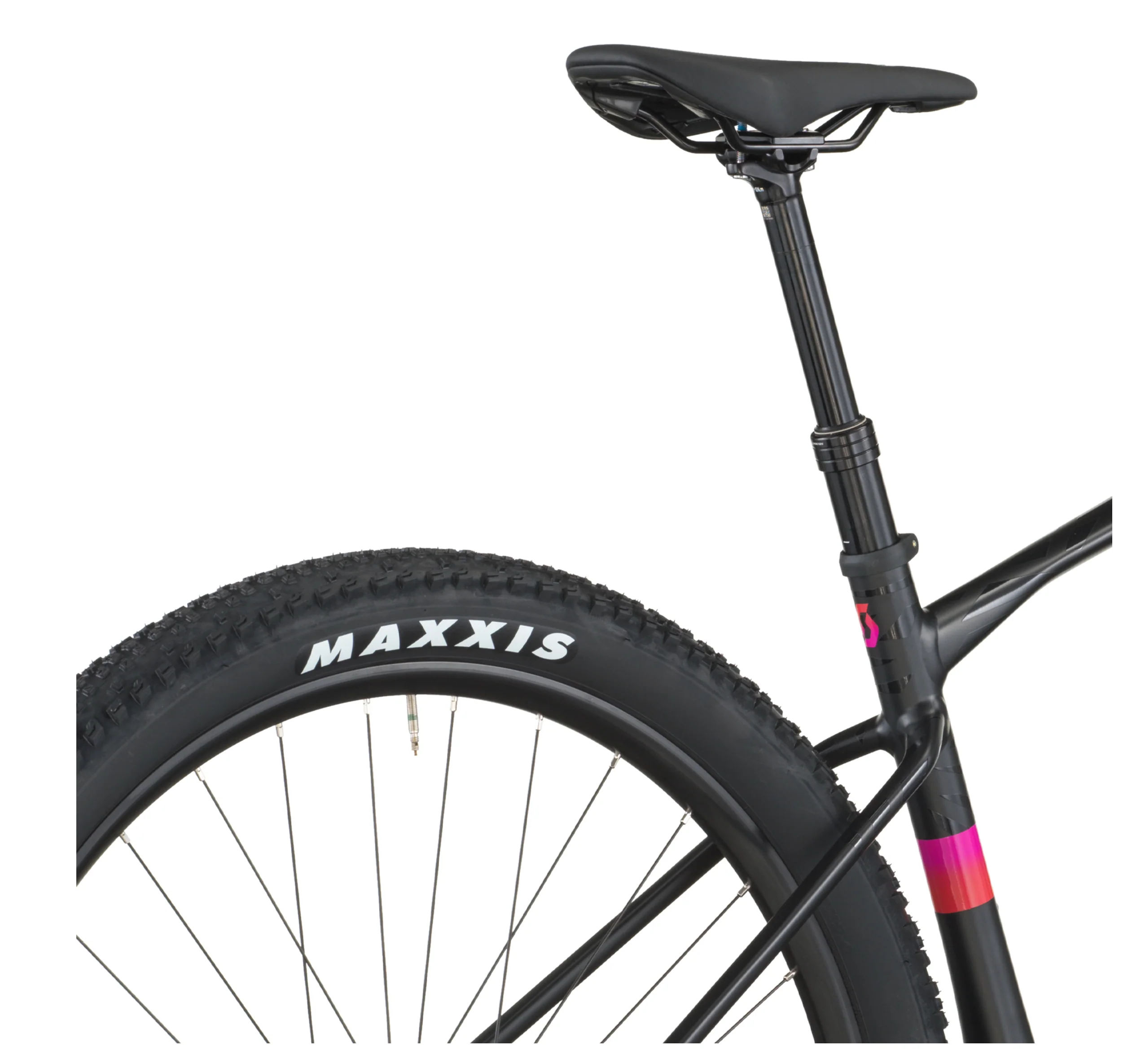 Scott Scale 930 Hardtail Mountain Bike In Black - Image 7