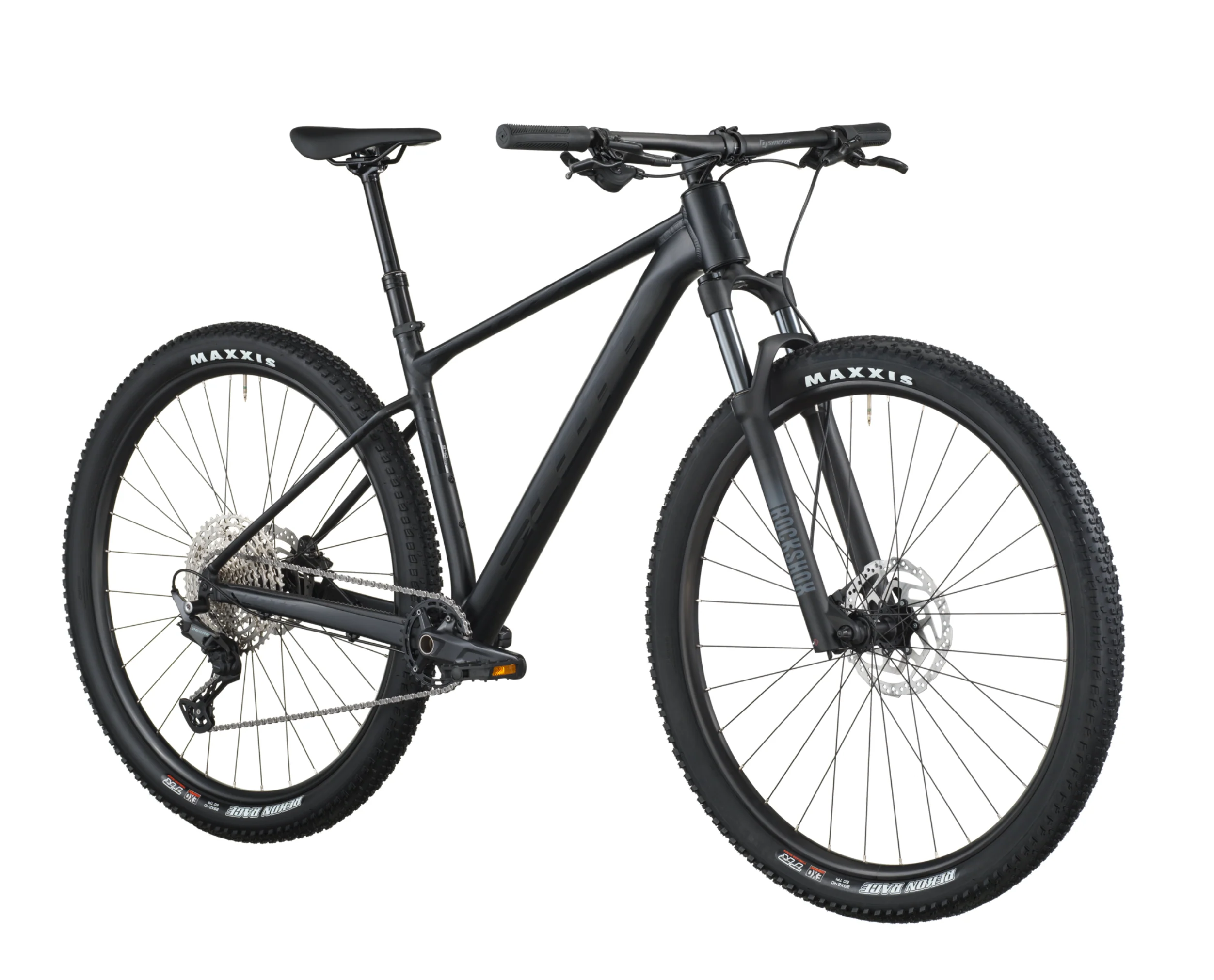 Scott Scale 940 Hardtail Mountain Bike In Black - Image 2