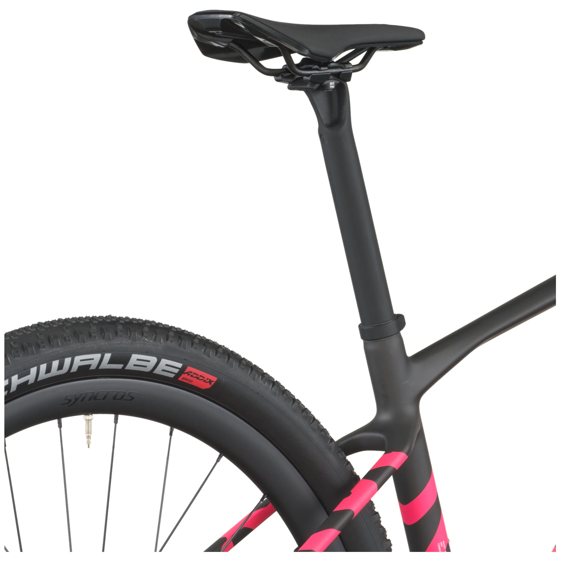 Scott Scale Gravel RC Gravel Bike In Carbon Black - Image 5