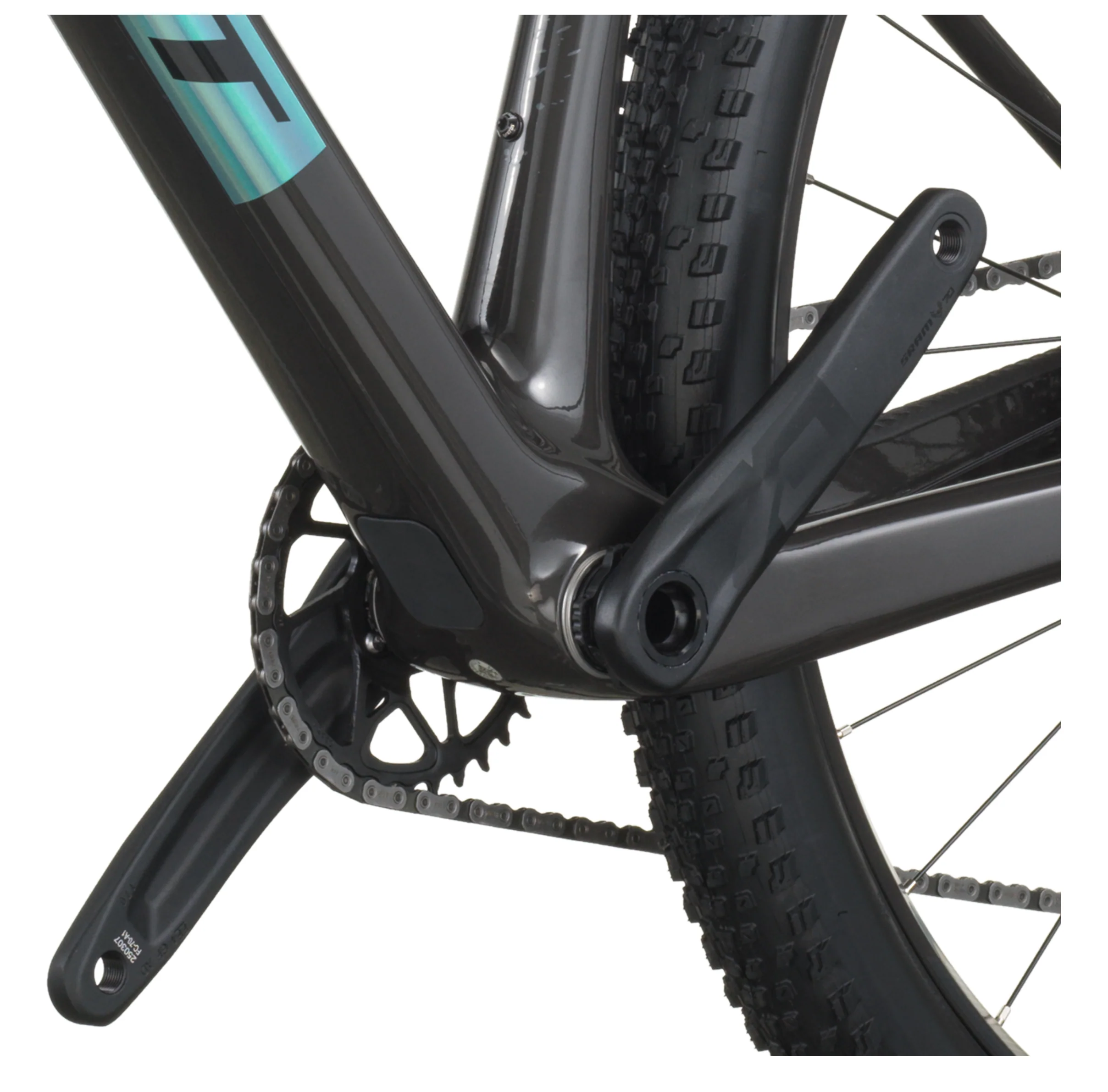 Scott Scale RC Team Hardtail Mountain Bike - Carbon Black - Image 6