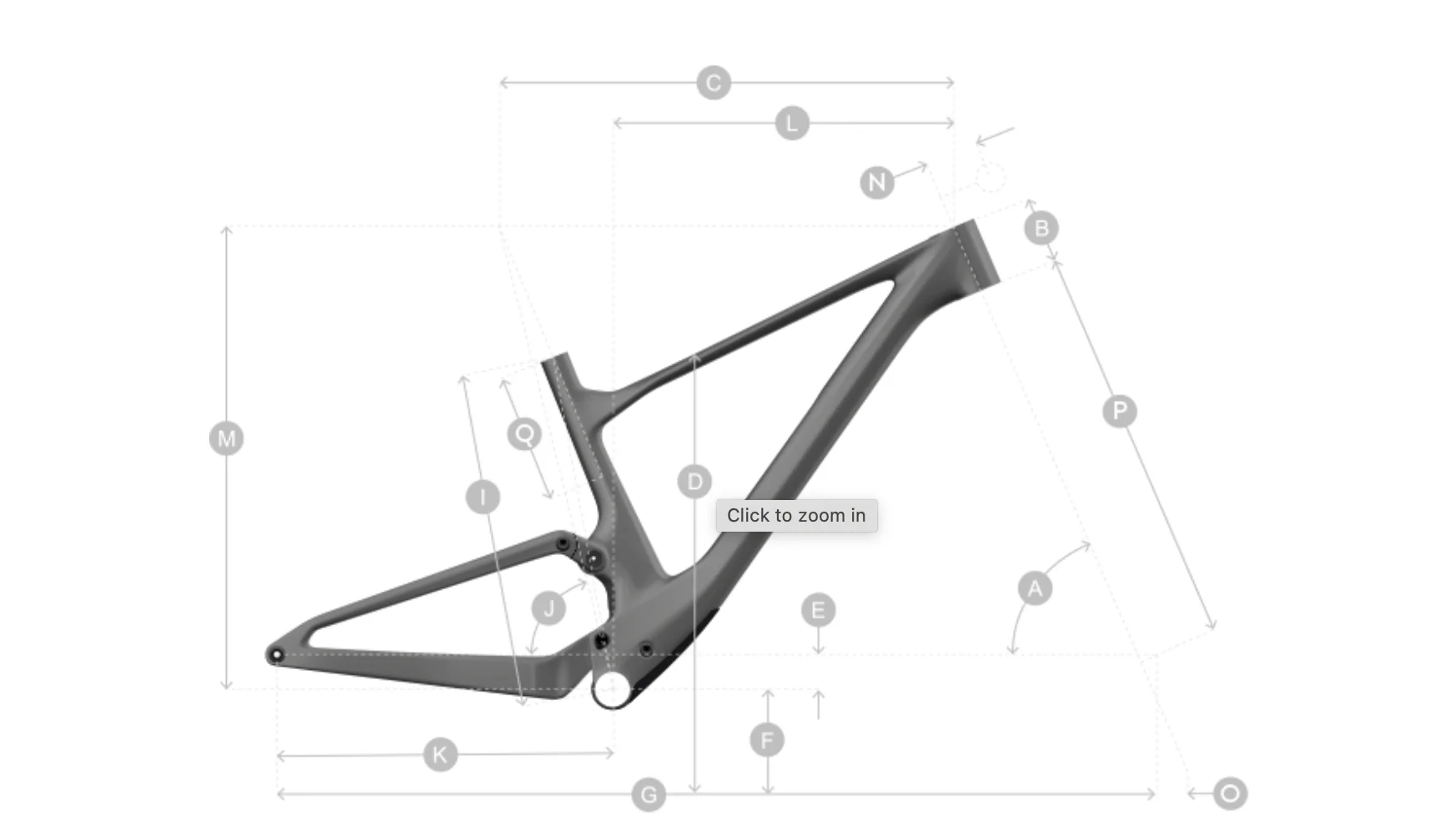 Scott Spark RC World Cup HMX Full Suspension Mountain Bike Frameset In Hush Purple - Image 4