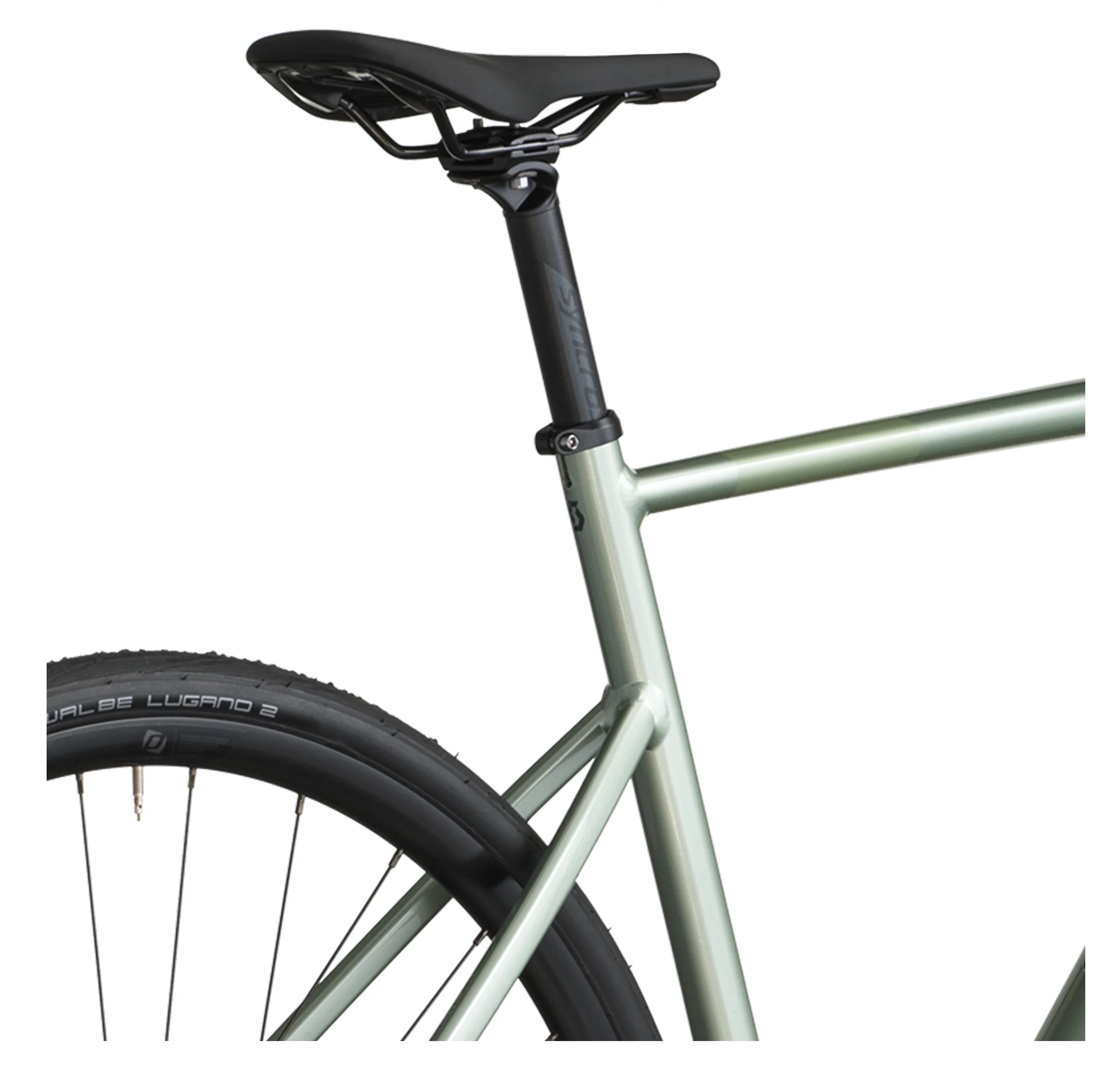 Scott Speedster 20 Road Bike - Reseda Green - Image 8