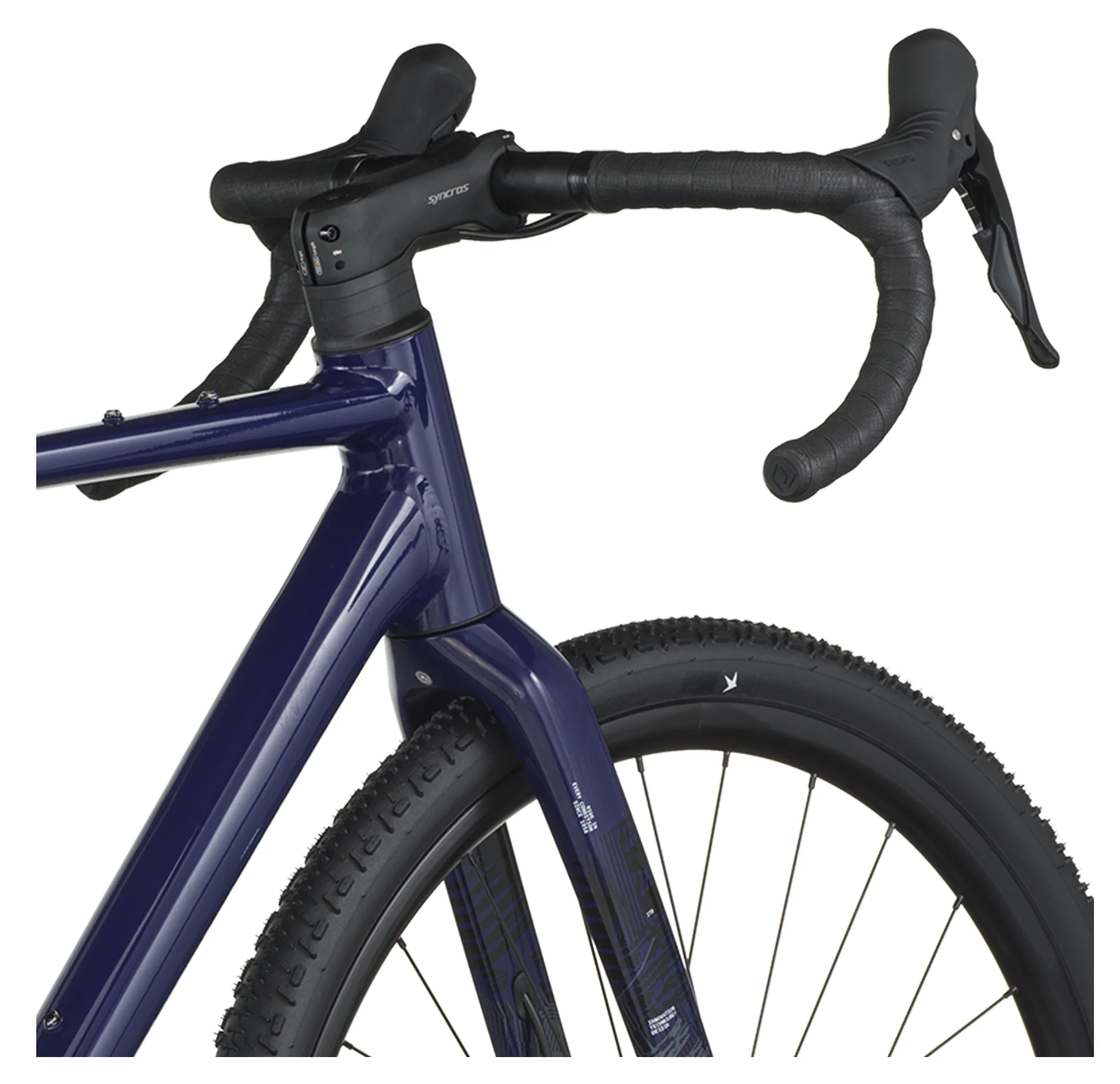 Scott Speedster Gravel 30 Gravel Bike In Grape Purple - Image 5