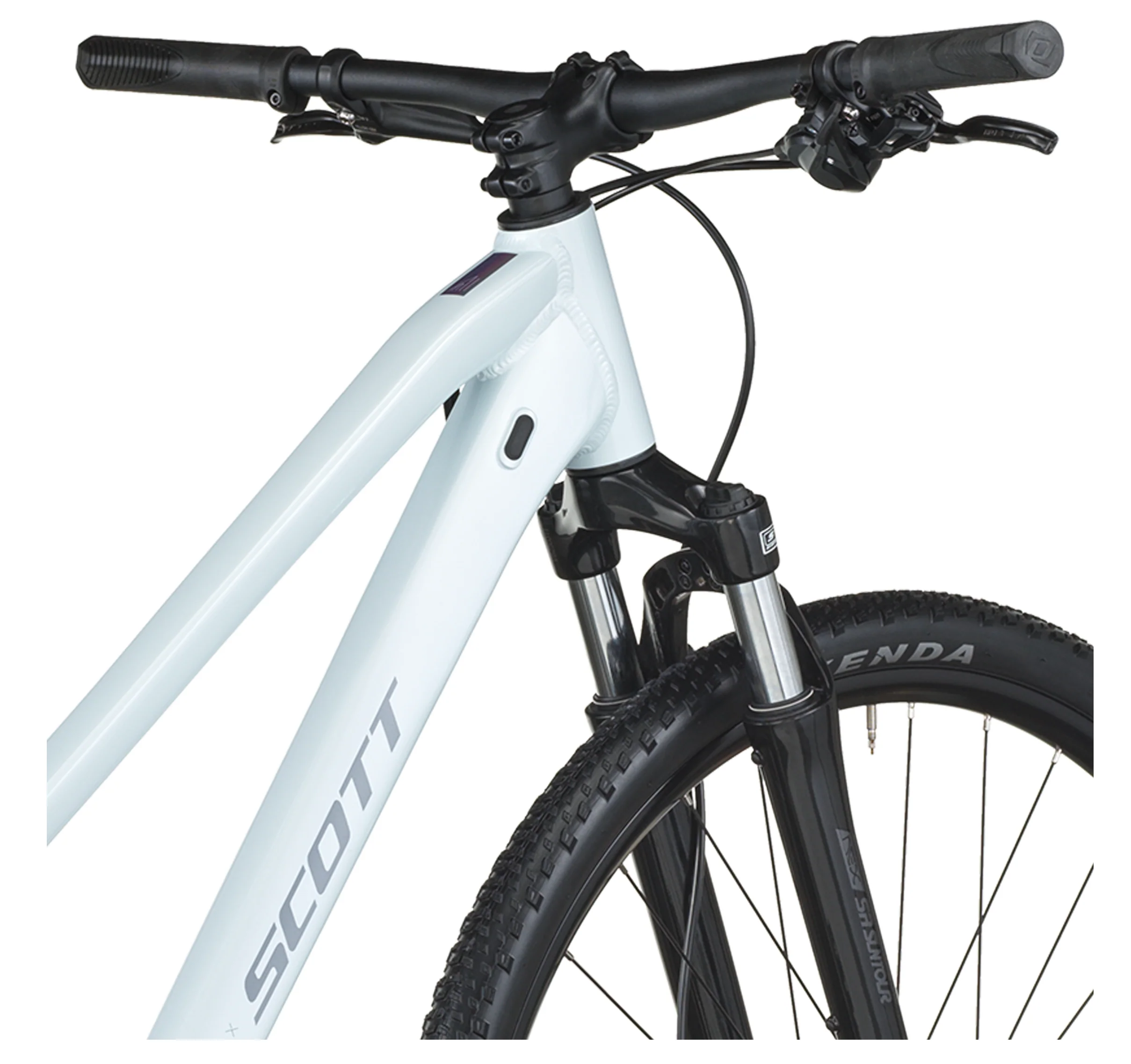 Scott Sub Cross 20 Slope Urban Bike - Cumulus White - Image 5