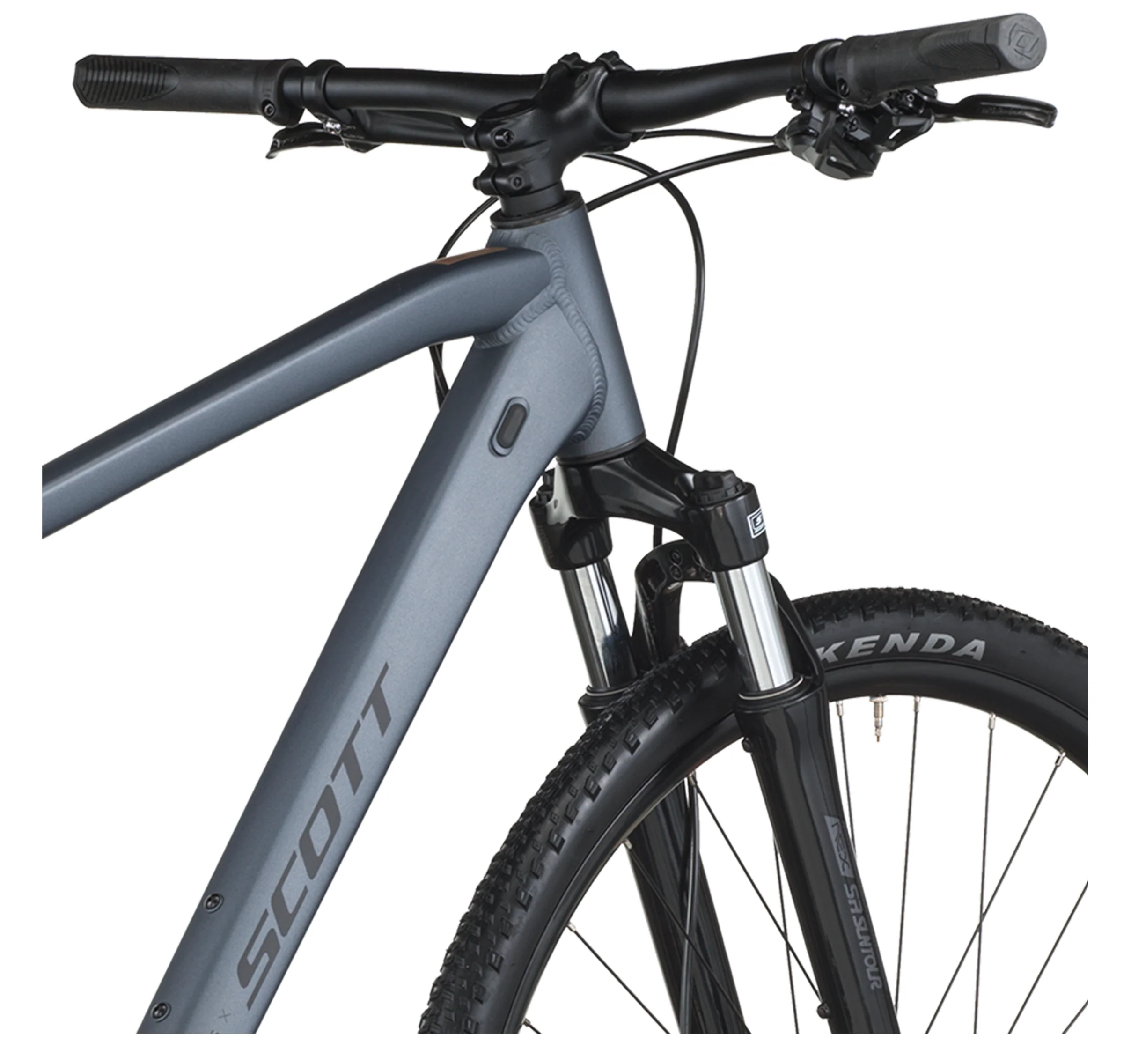 Scott Sub Cross 20 Urban Bike - Fjord Grey - Image 5