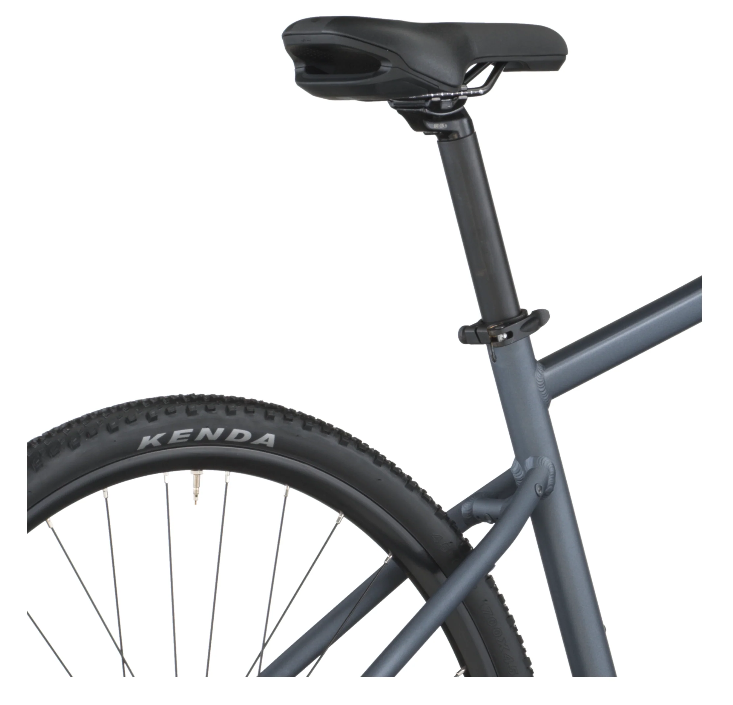 Scott Sub Cross 20 Urban Bike - Fjord Grey - Image 6