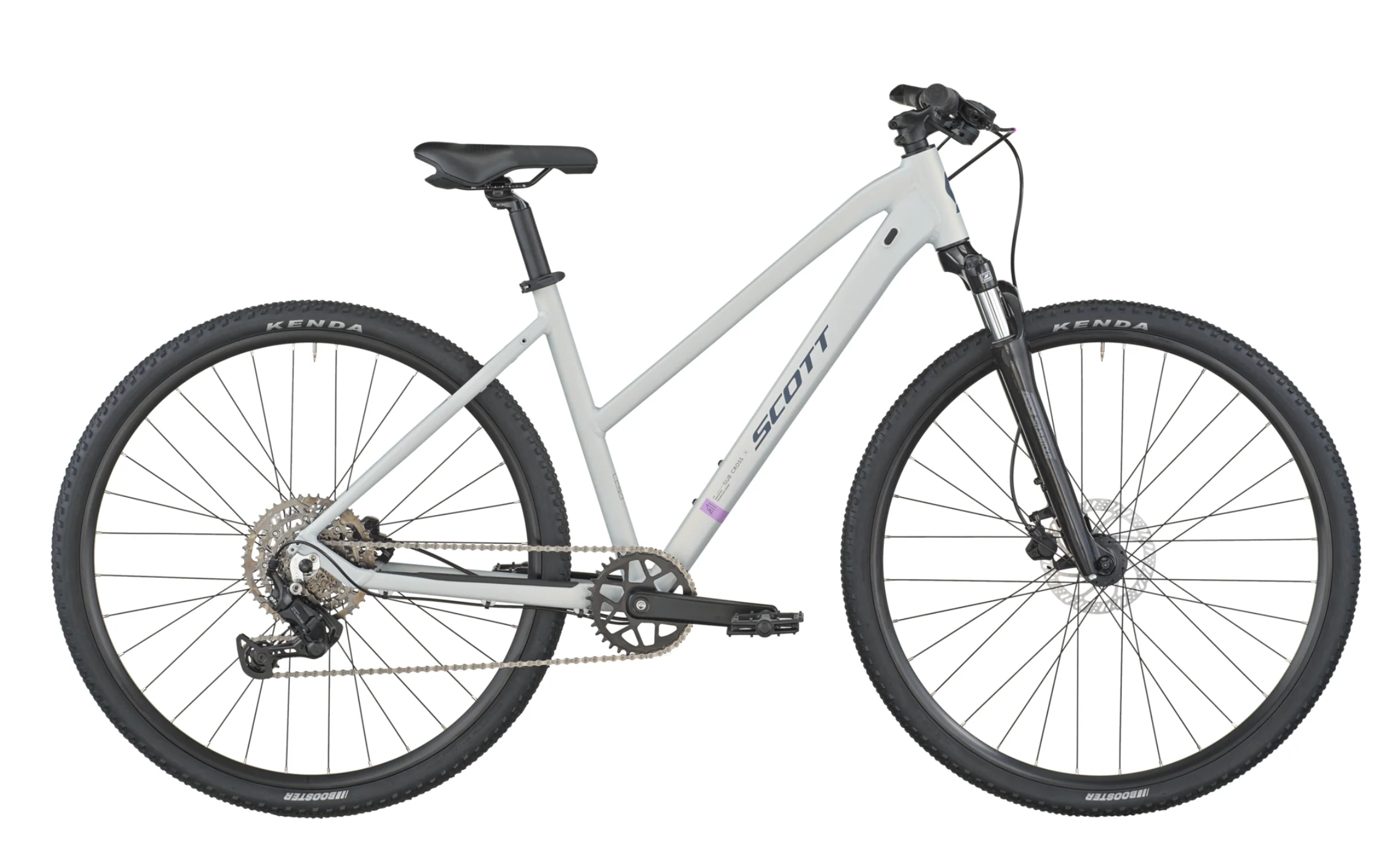 Scott Sub Cross 30 Slope Bike - Misty Beige