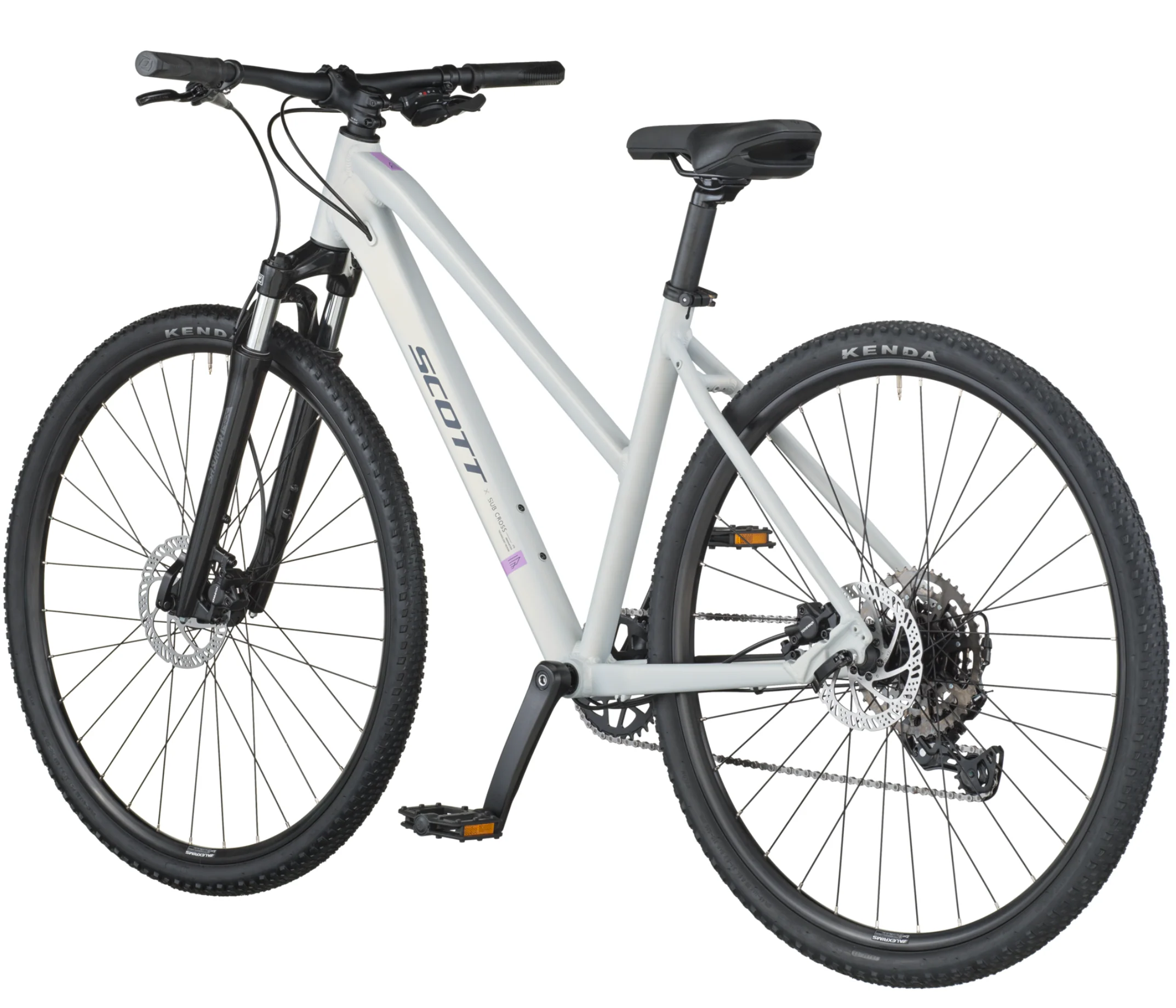 Scott Sub Cross 30 Slope Bike - Misty Beige - Image 3
