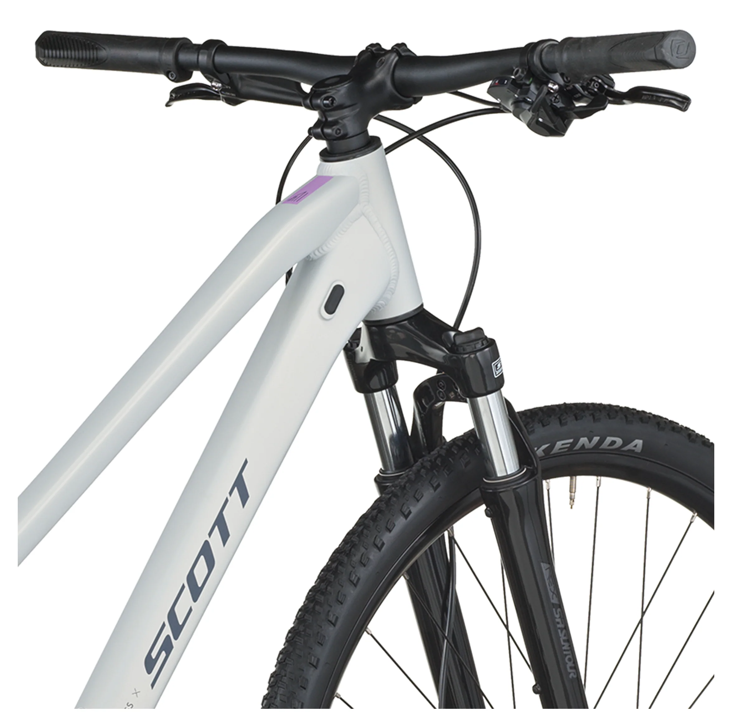 Scott Sub Cross 30 Slope Bike - Misty Beige - Image 5