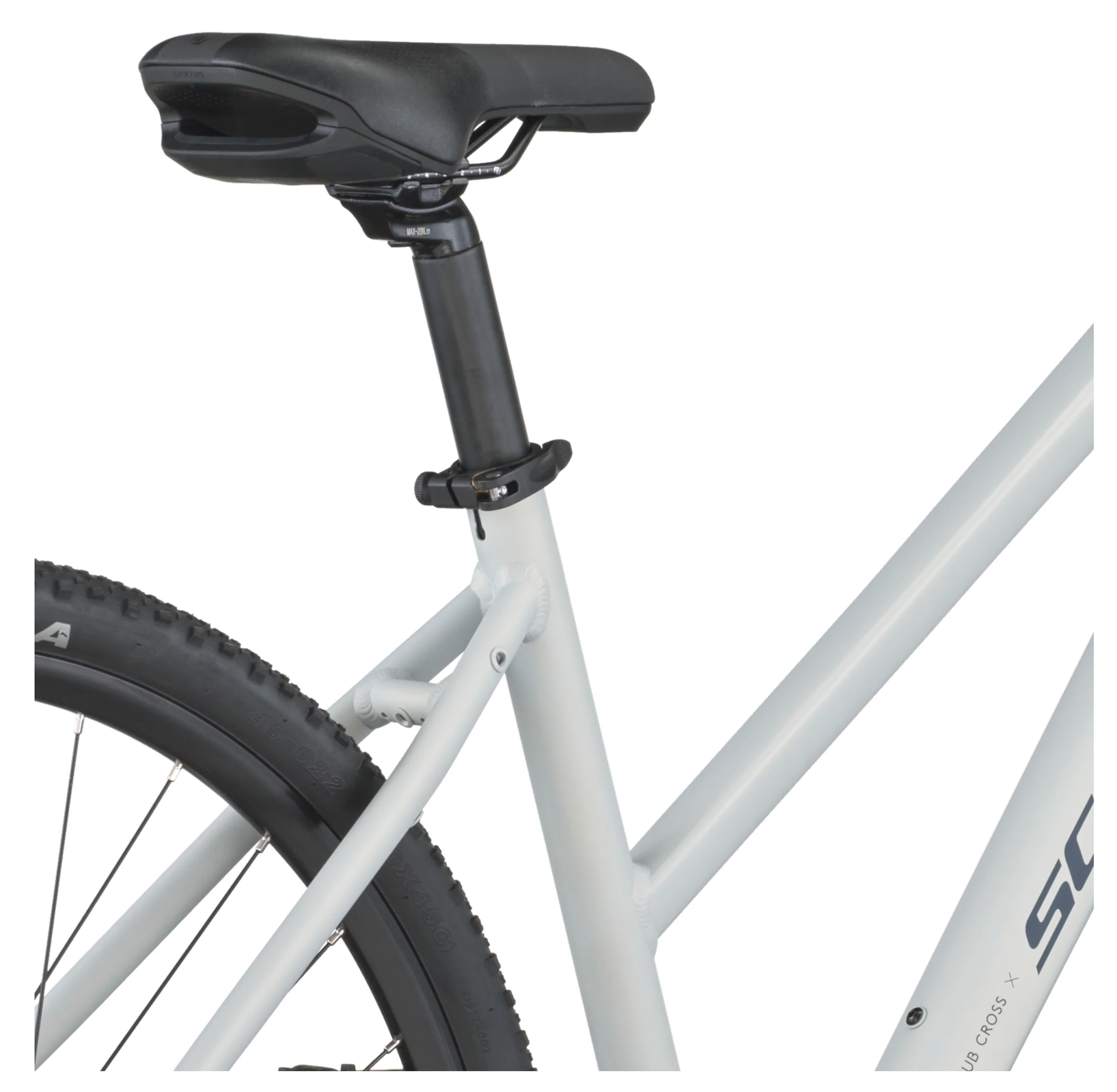 Scott Sub Cross 30 Slope Bike - Misty Beige - Image 6