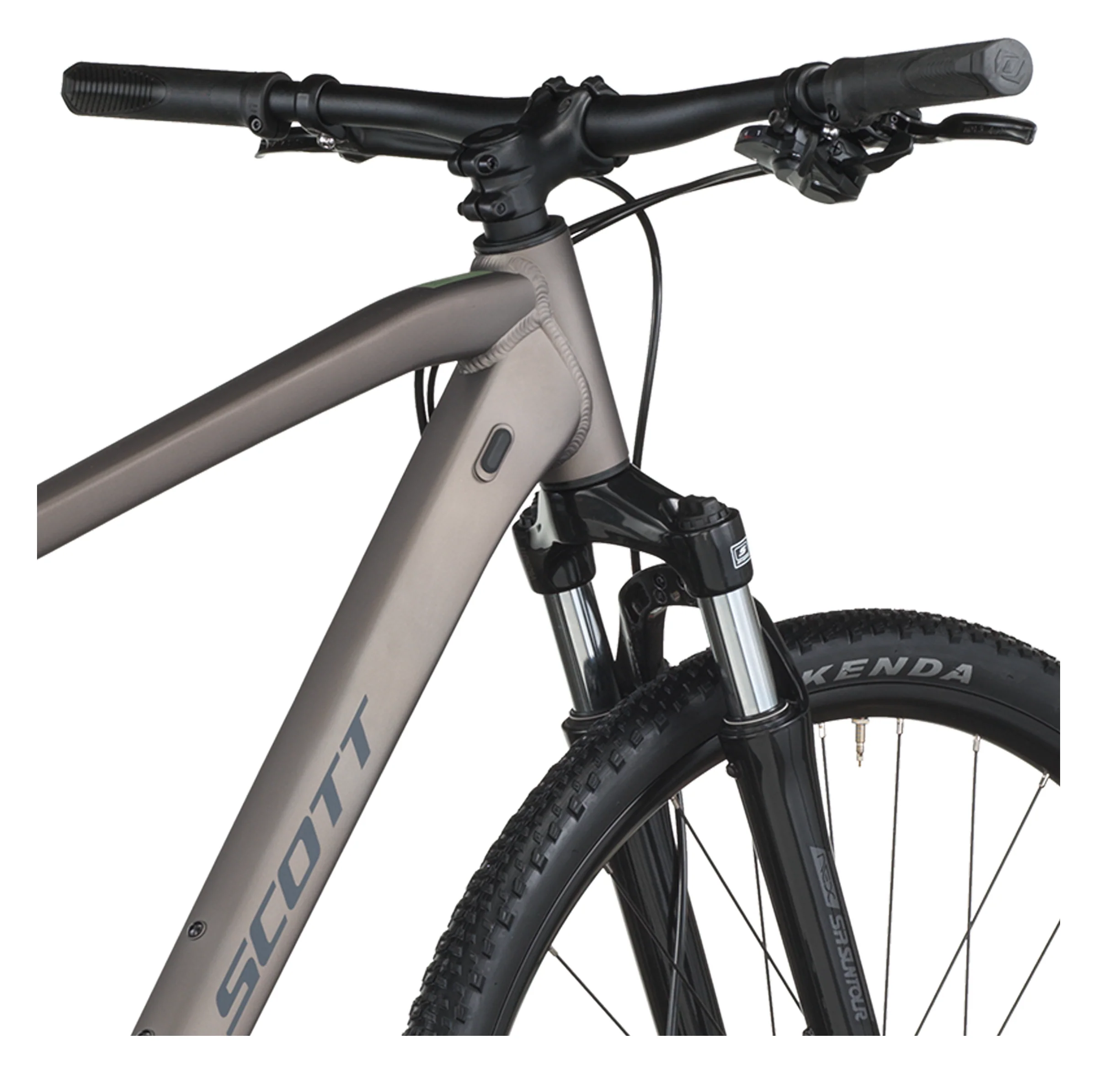 Scott Sub Cross 30 Urban Bike - Sword Grey - Image 5